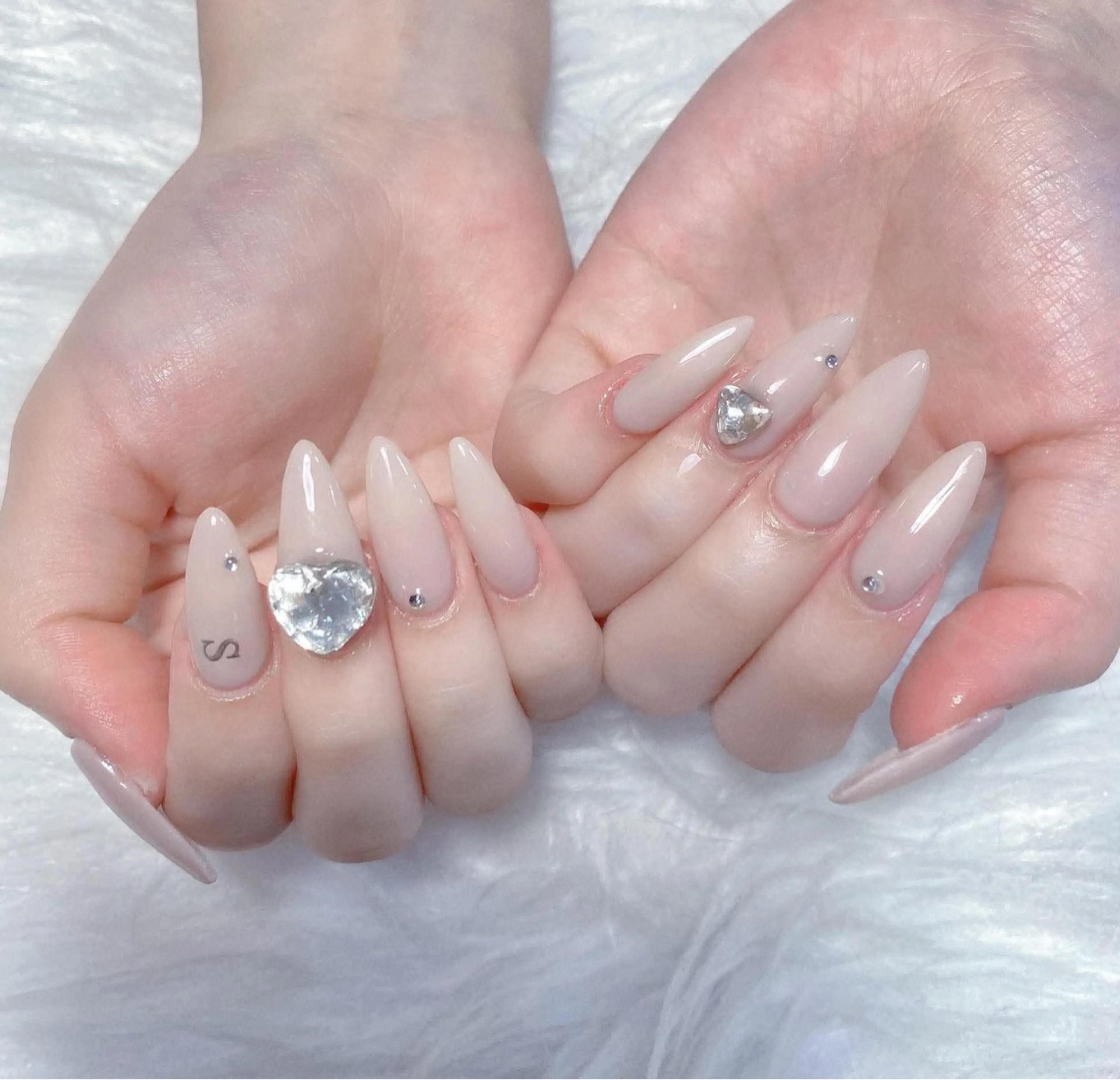 カラー Rin Hana Nailのネイルデザイン