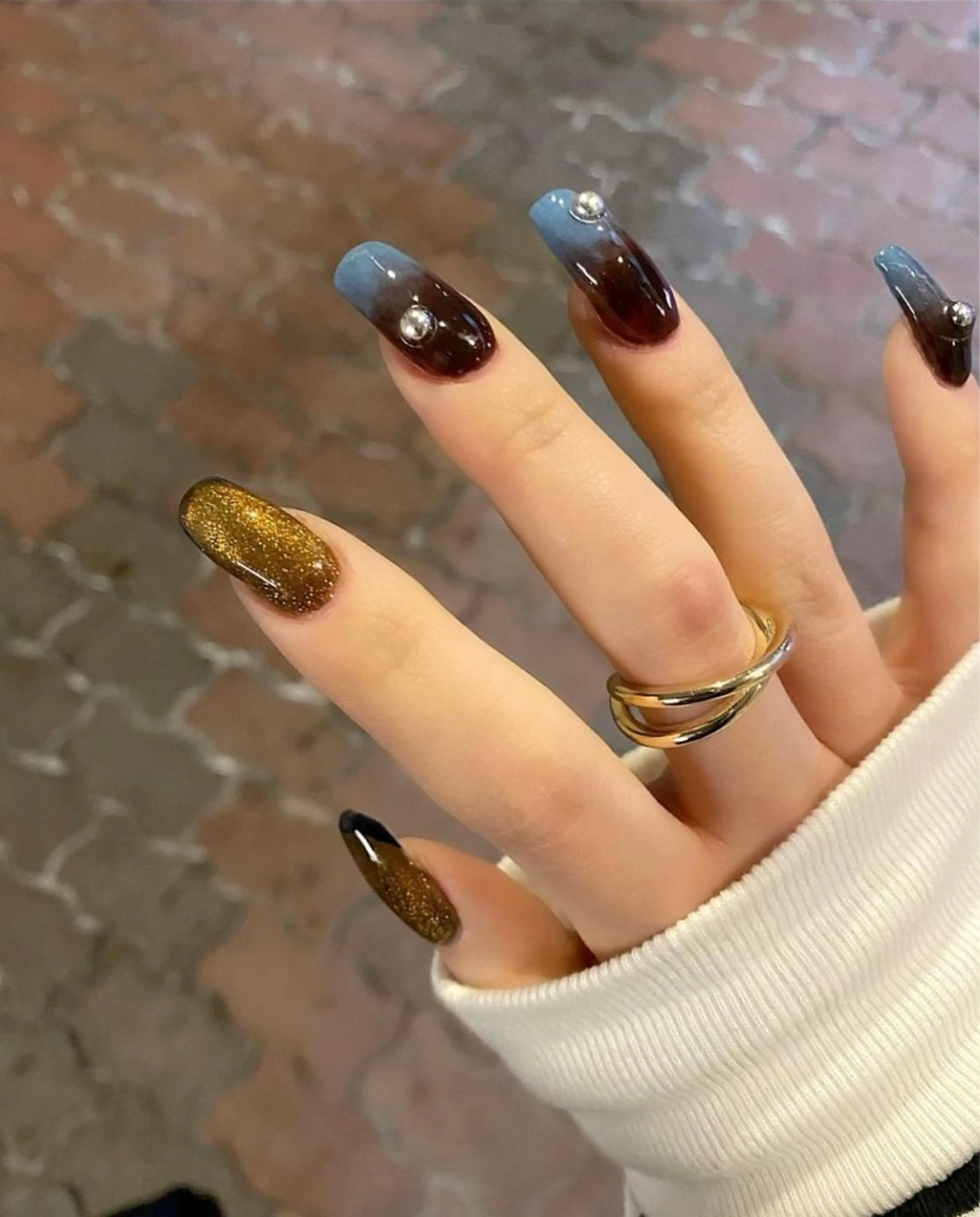 ネイル nail salon granveilのネイルデザイン