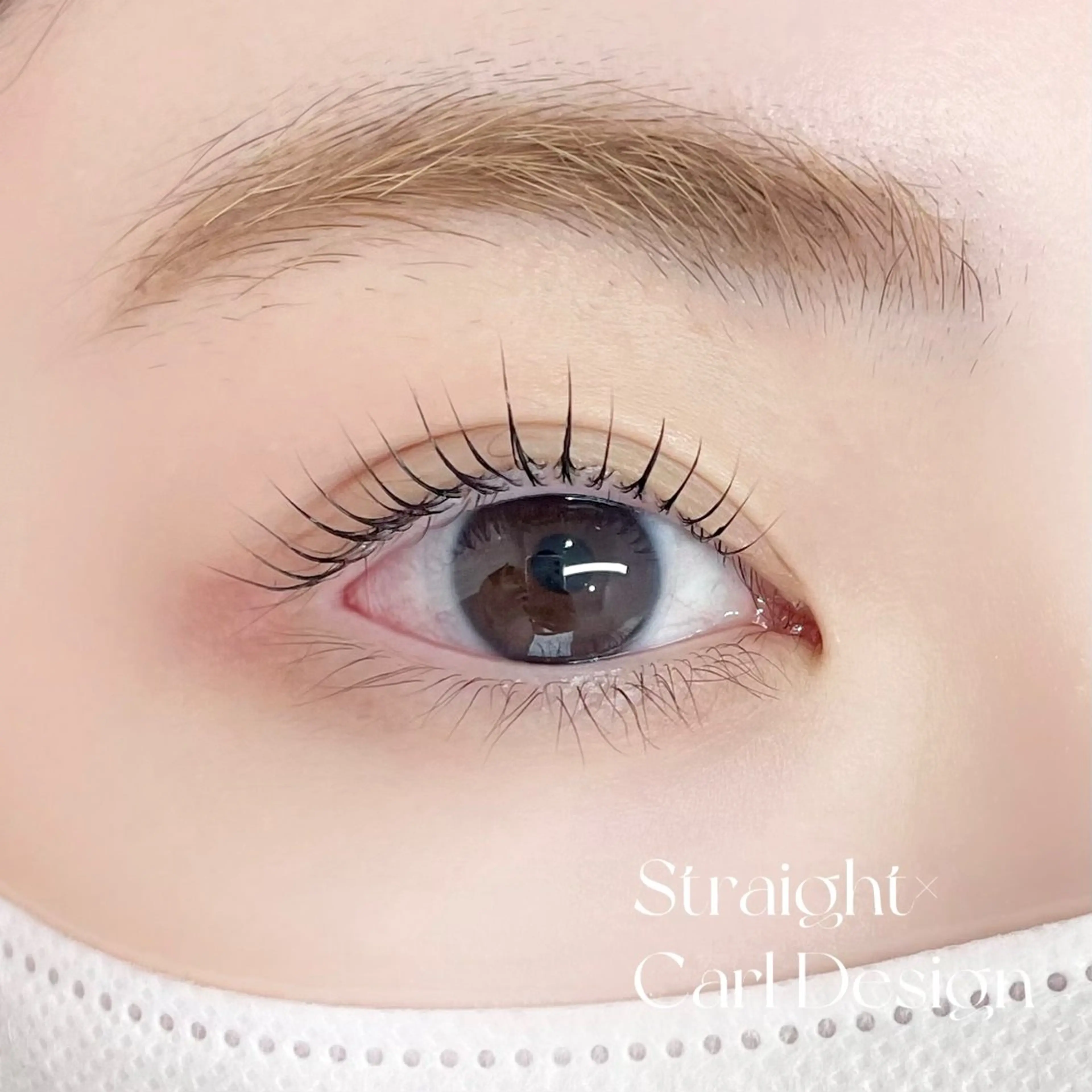 ″期間限定復帰モデル″✨パリジェンヌラッシュリフトor似合わせまつげパーマ"アイシャンプー & ケア付きの写真