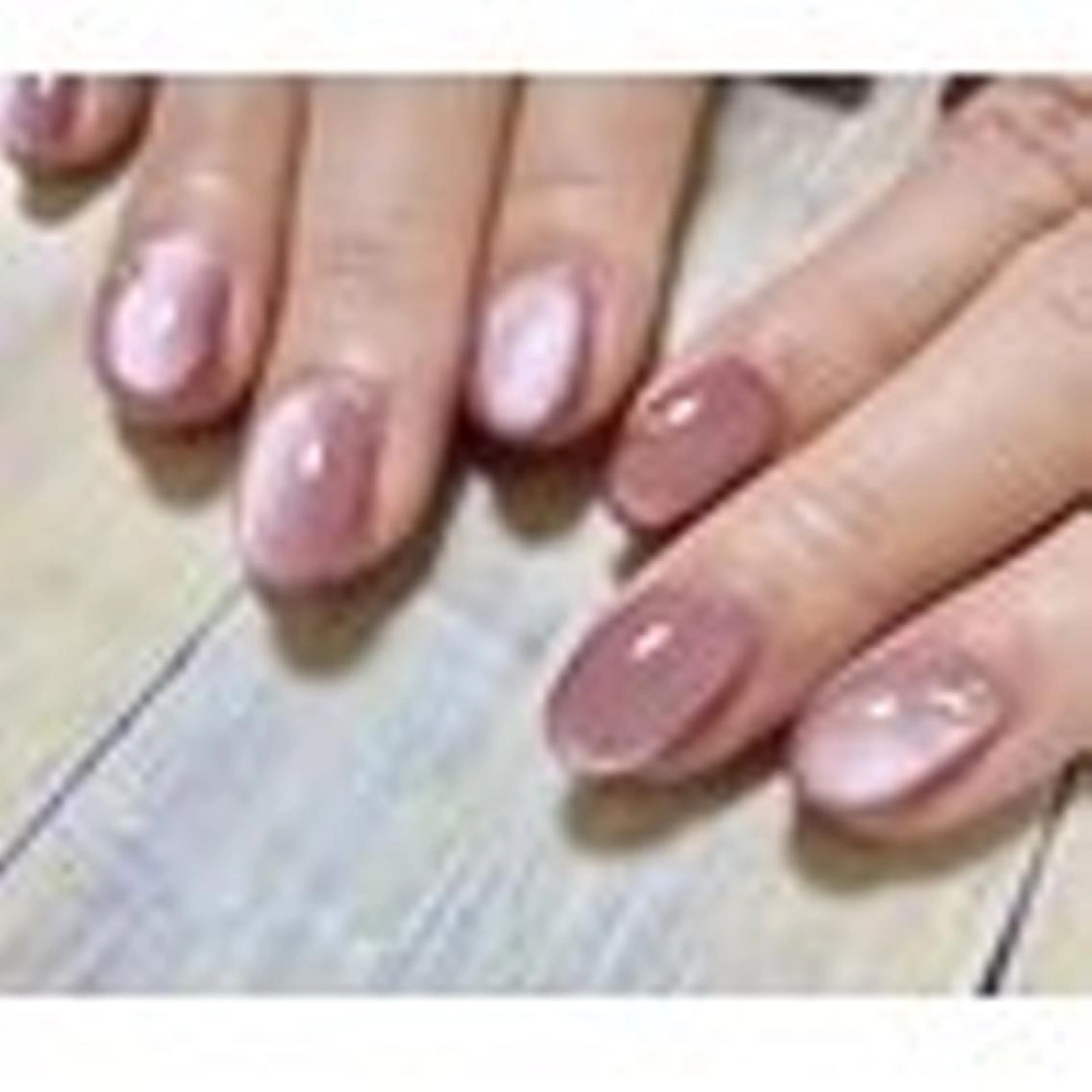 ネイル マグネットネイル サロン名Ariel KANAのネイルデザイン