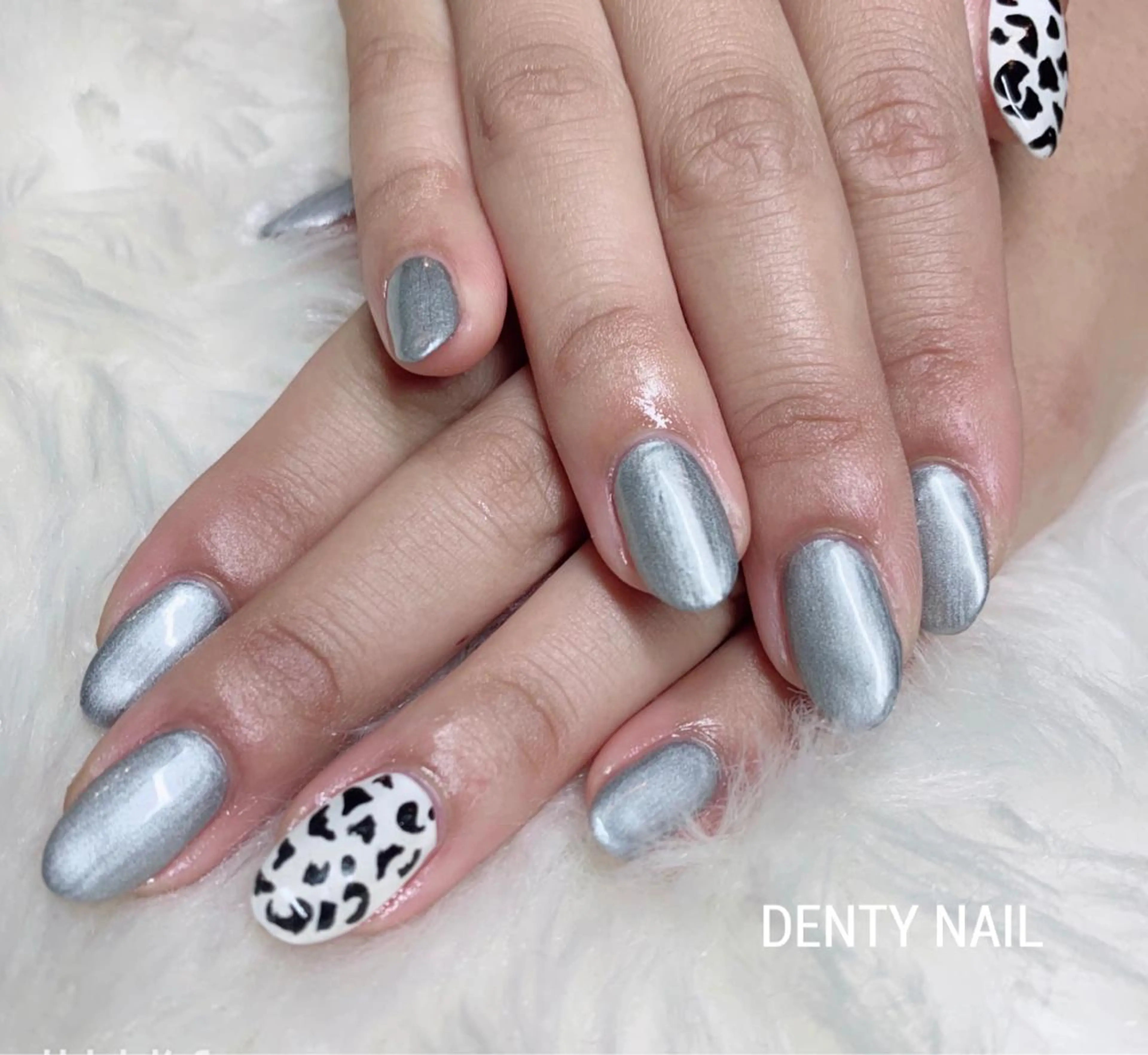 ネイル DENTY NAIL所属・DENTY NAIL -ArtRoom-のネイルデザイン