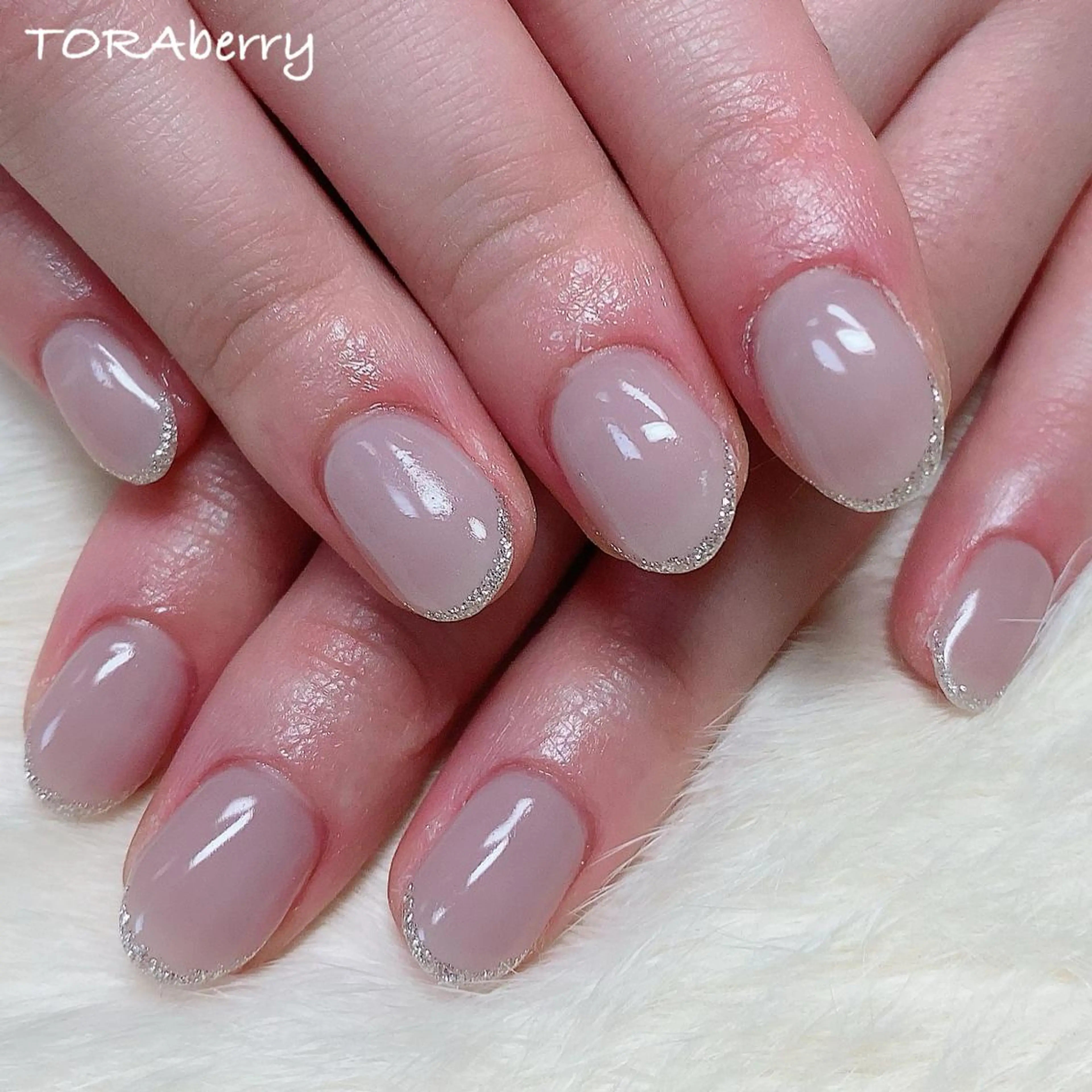 ネイル ハンドネイル ネイリスト なつみのネイルデザイン