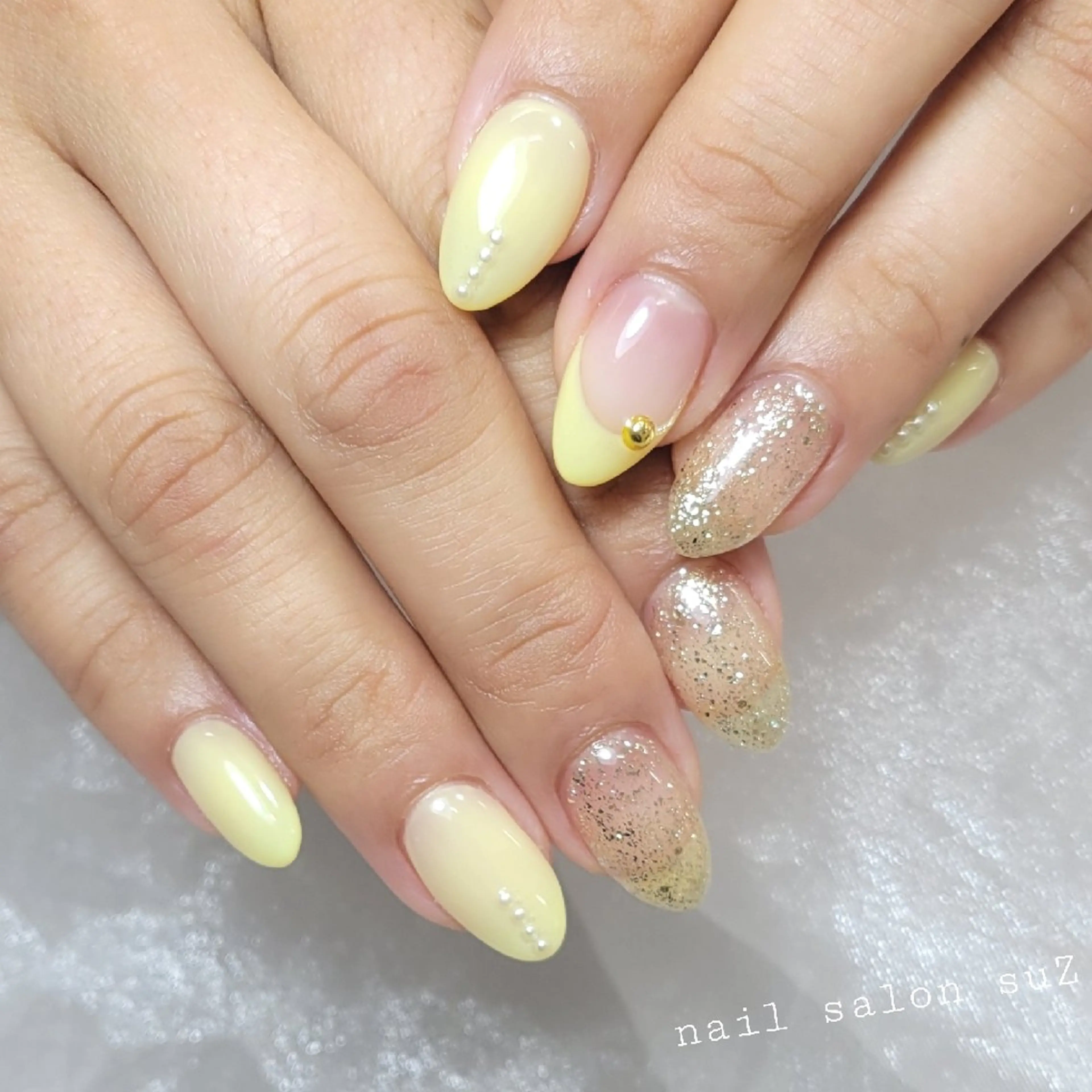 ネイル nail salon suZのネイルデザイン