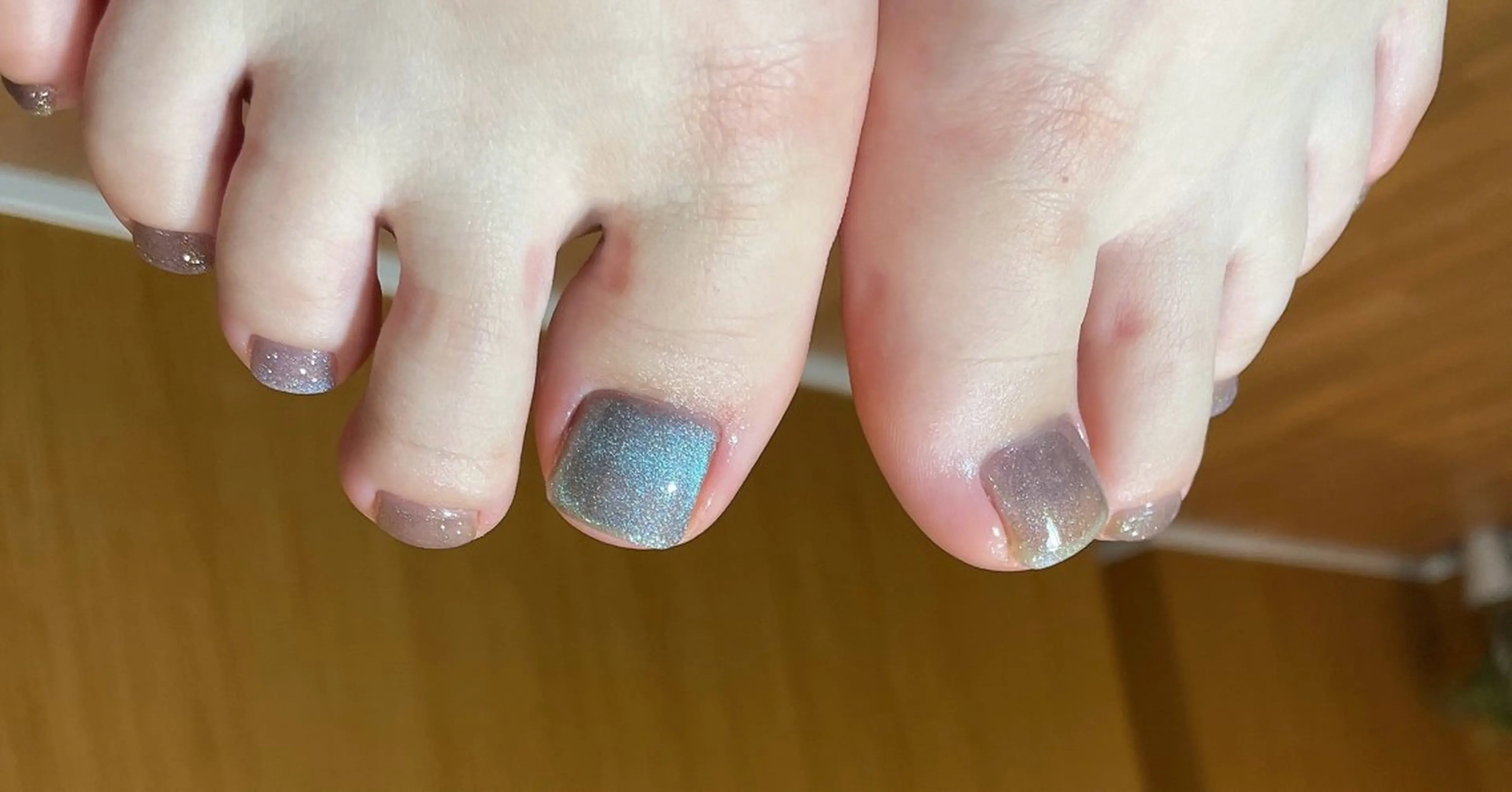 ネイル フットネイル liberté所属・liberté🫧 新小岩のネイルデザイン