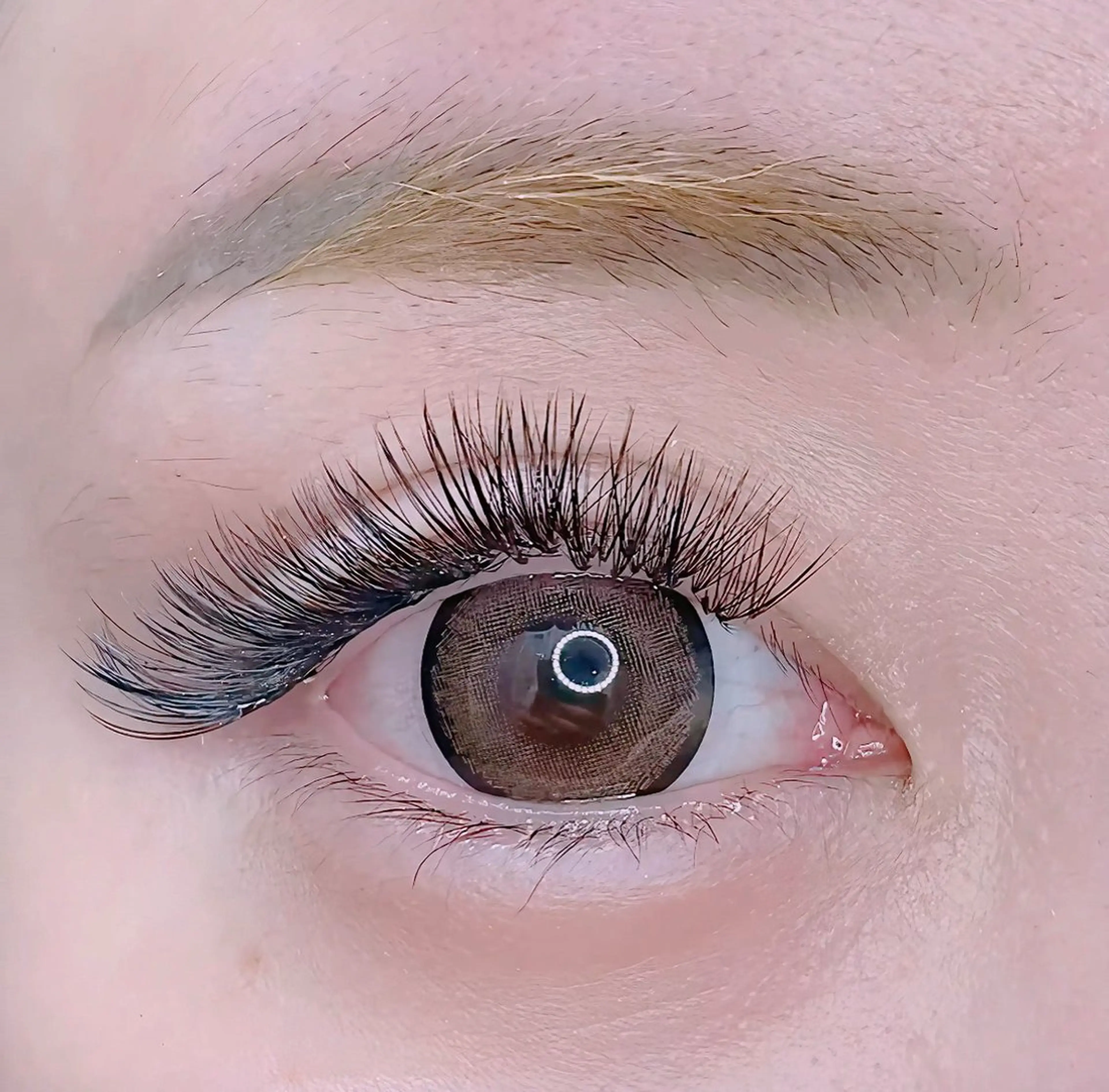 マツエク・マツパ 付け放題 目尻長め ボリュームラッシュ マツエク Eyelash🌻 nakajimaのマツエク・マツパデザイン