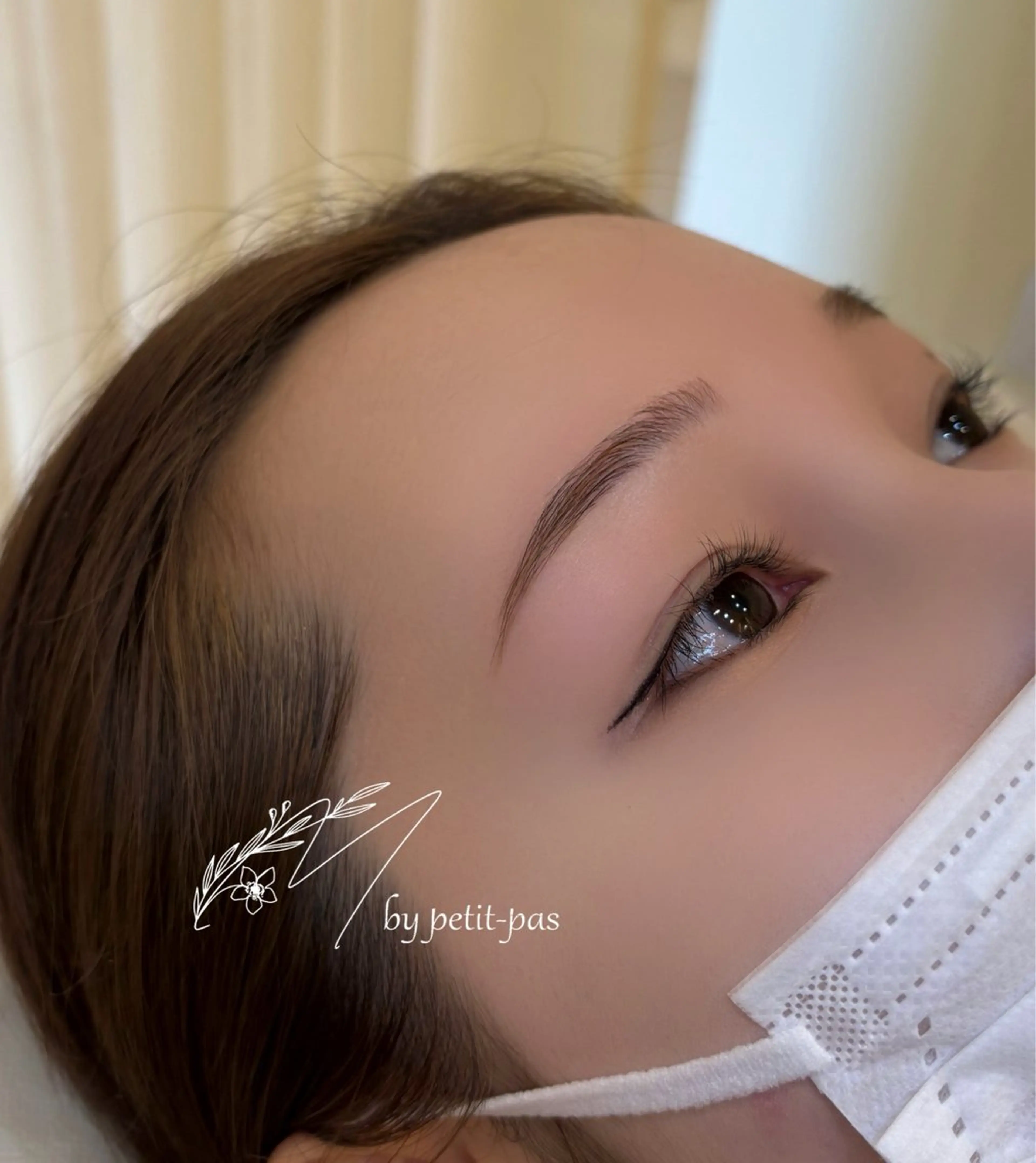 アイブロウ 菊池 彩那の眉毛・アイブロウイメージ