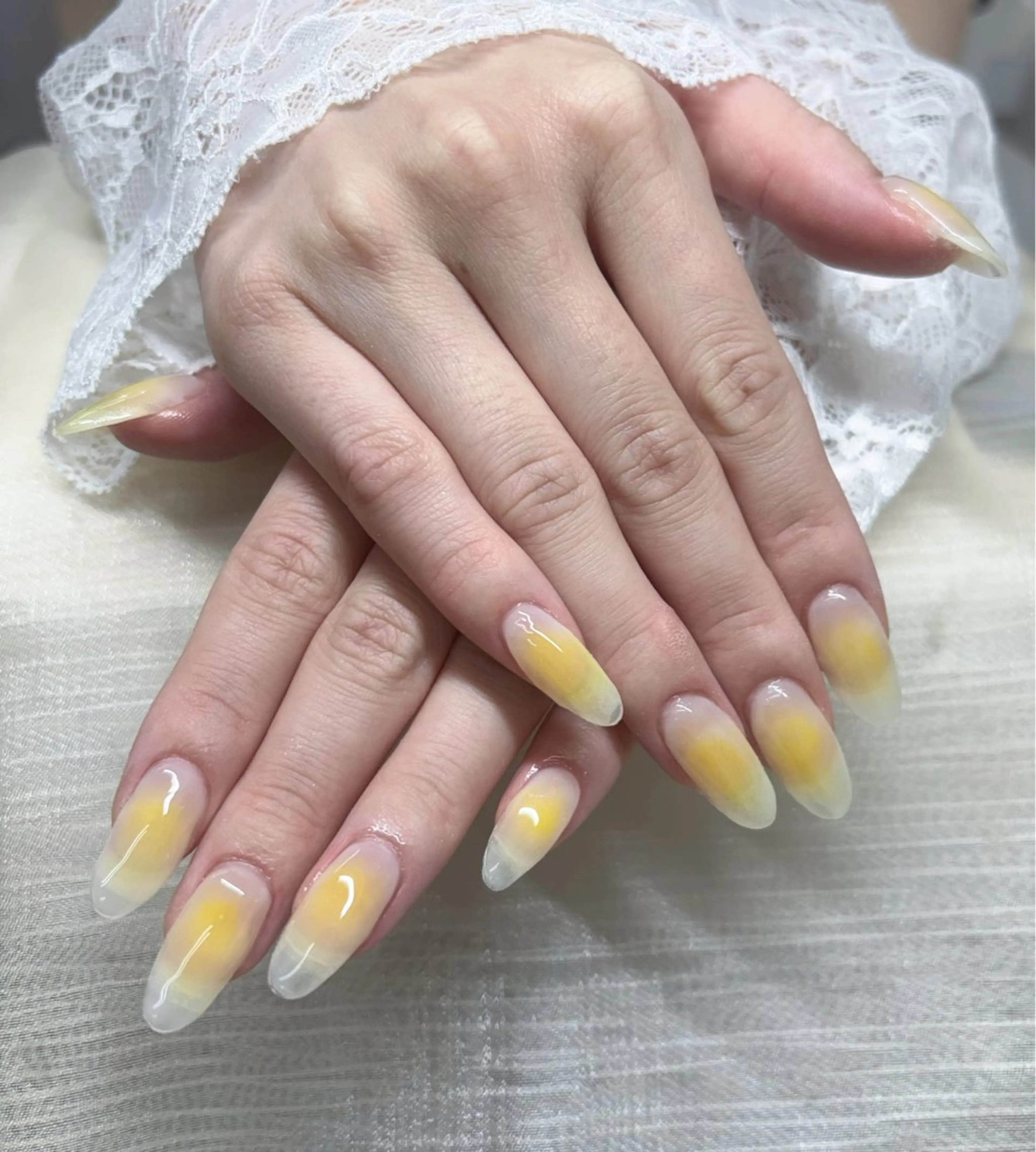 ネイル RNailsalon ゆなのネイルデザイン