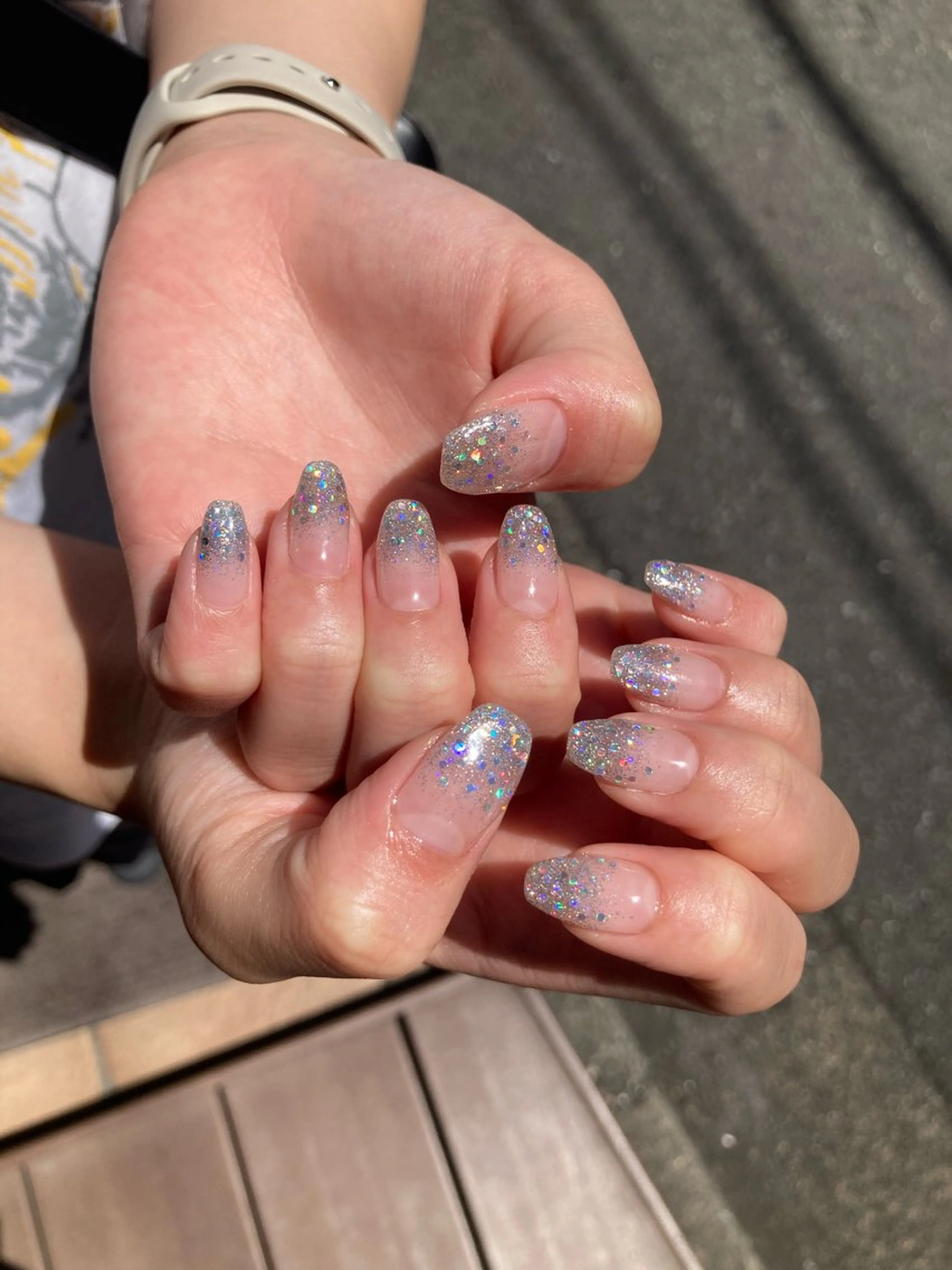 ネイル CHAFF 水口のネイルデザイン