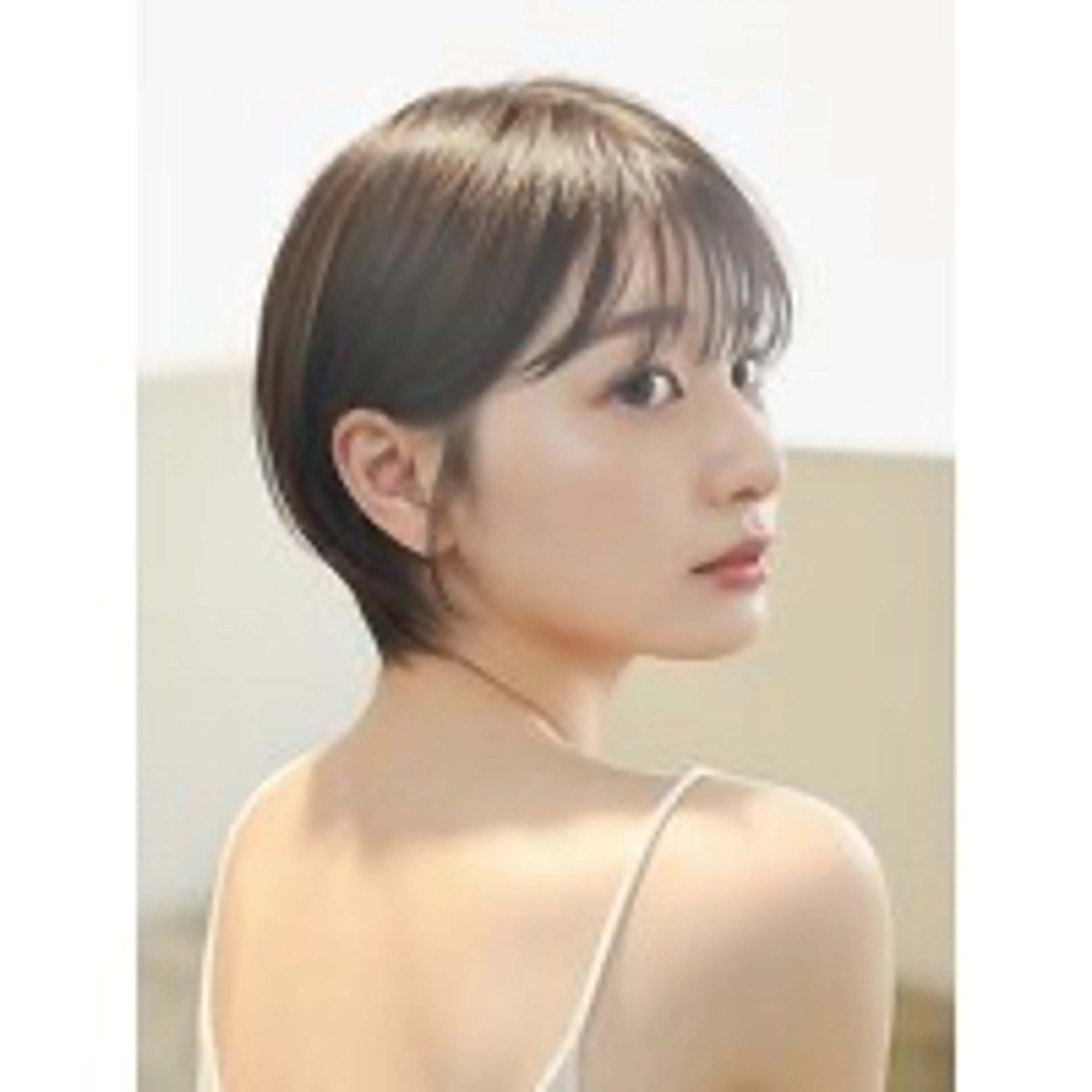 レディースカットの写真