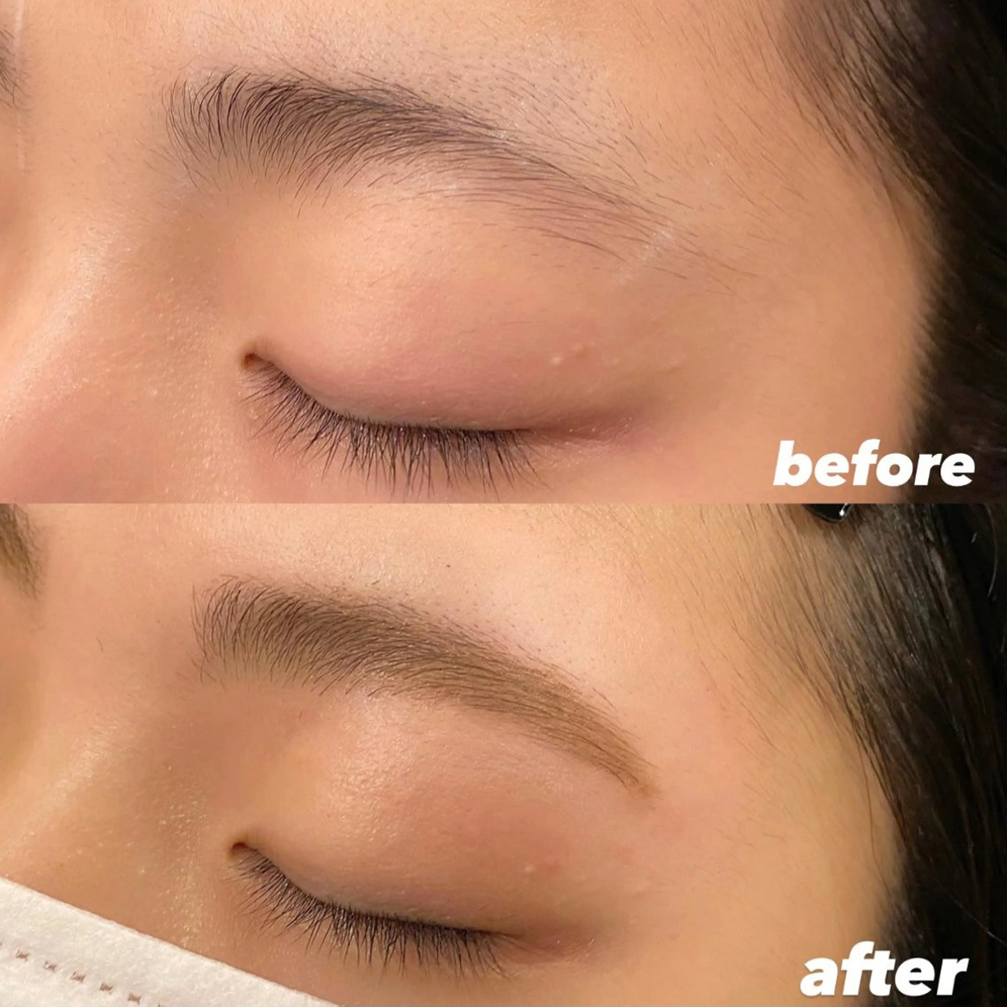 Ai Quick 北千住🌿saitoの眉毛・アイブロウイメージ