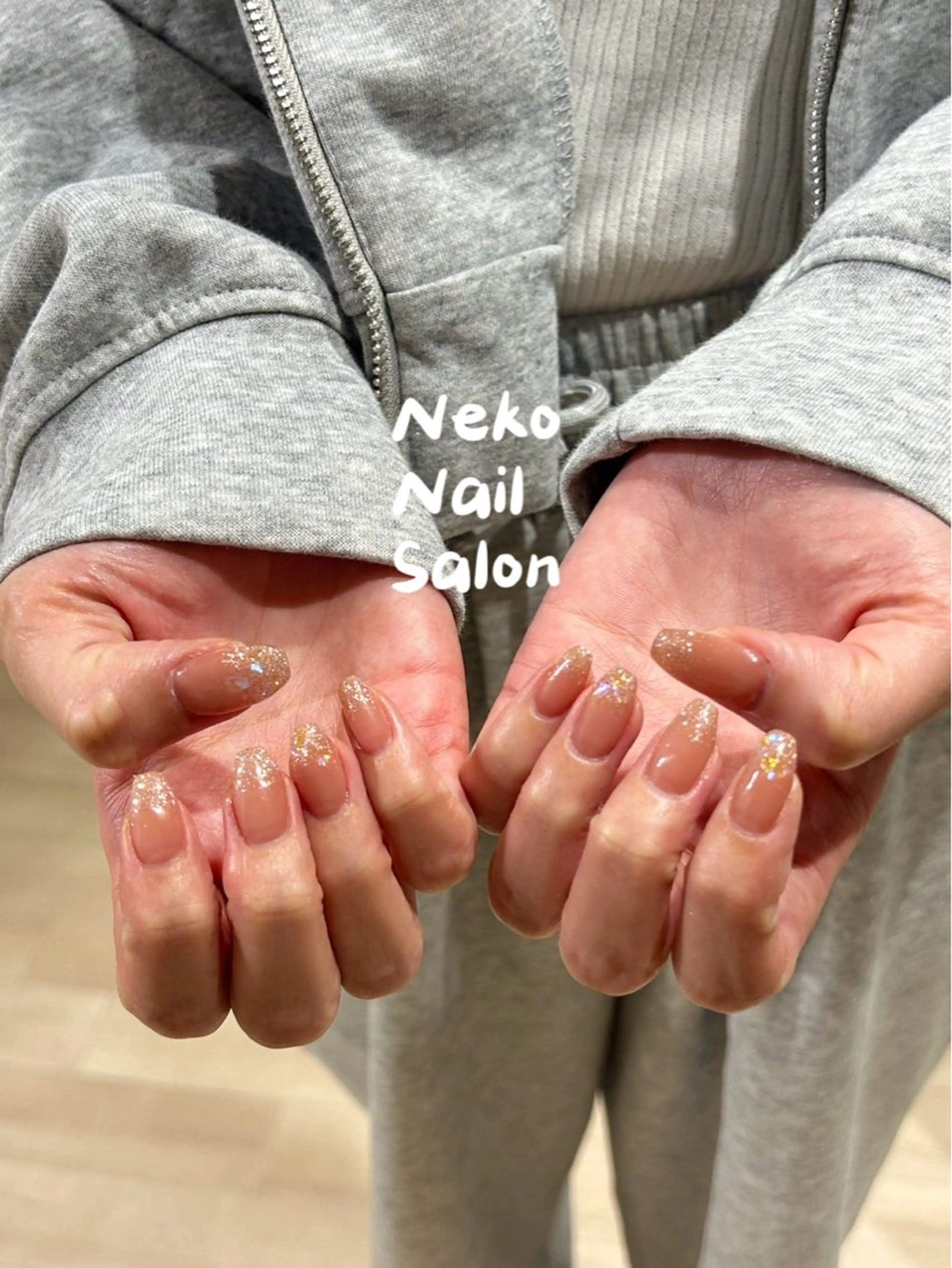 ネイル neko nailのネイルデザイン