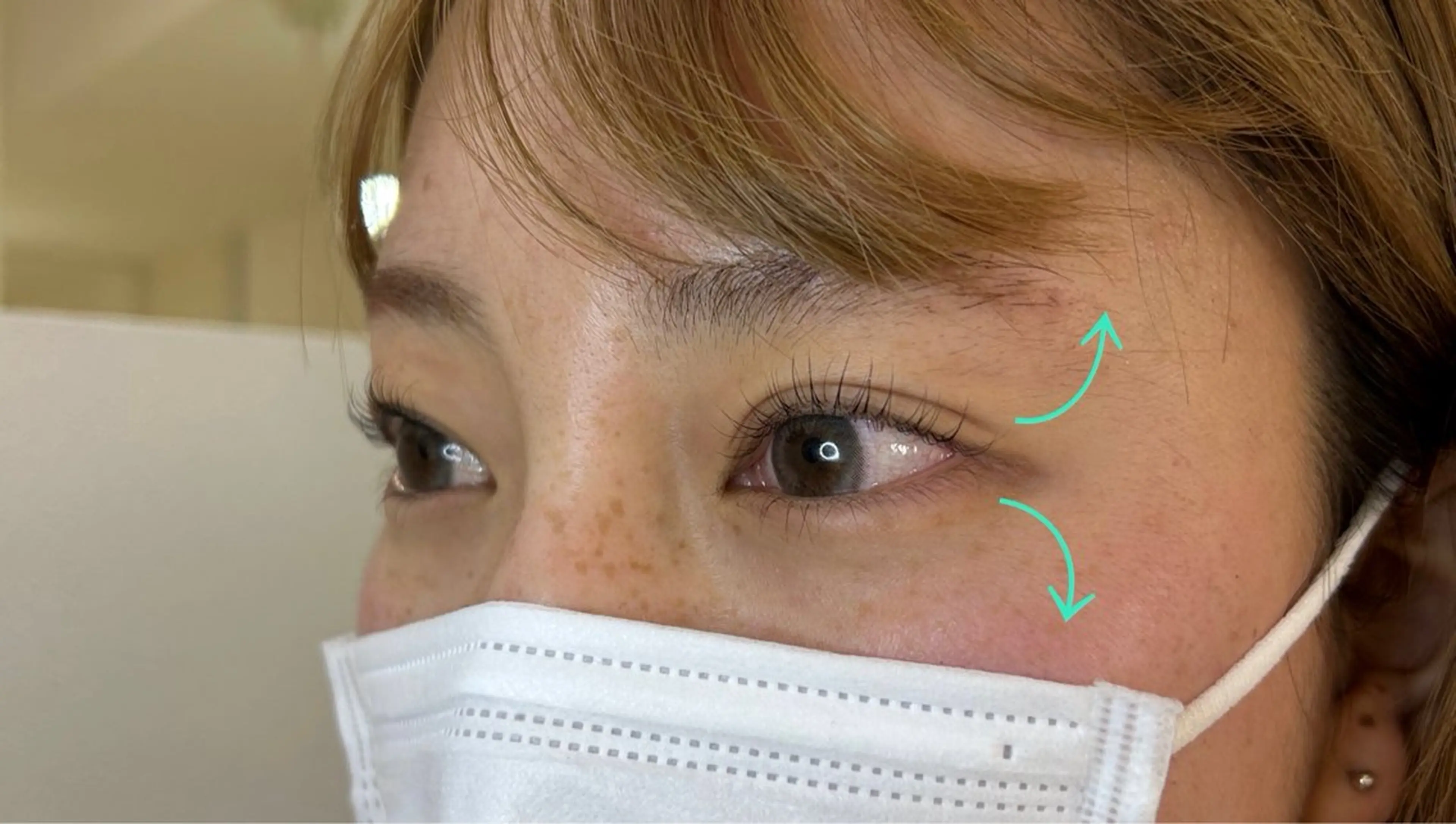 🖤上下まつ毛パーマ🖤パーマのデザインお選び頂けます！※施術時間は約90分です。の写真