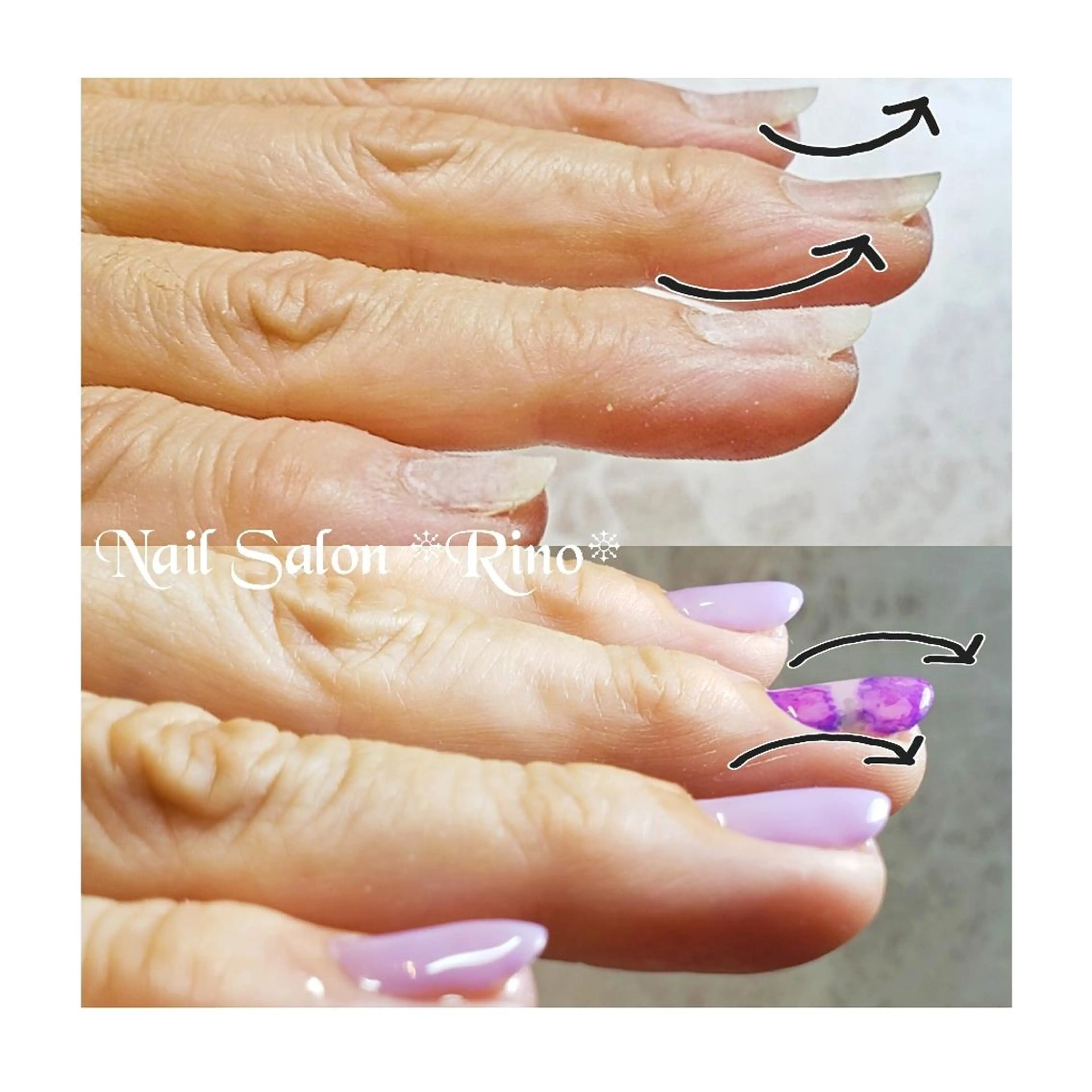 ネイル ショート その他(ネイル) Katayama Yokoのネイルデザイン