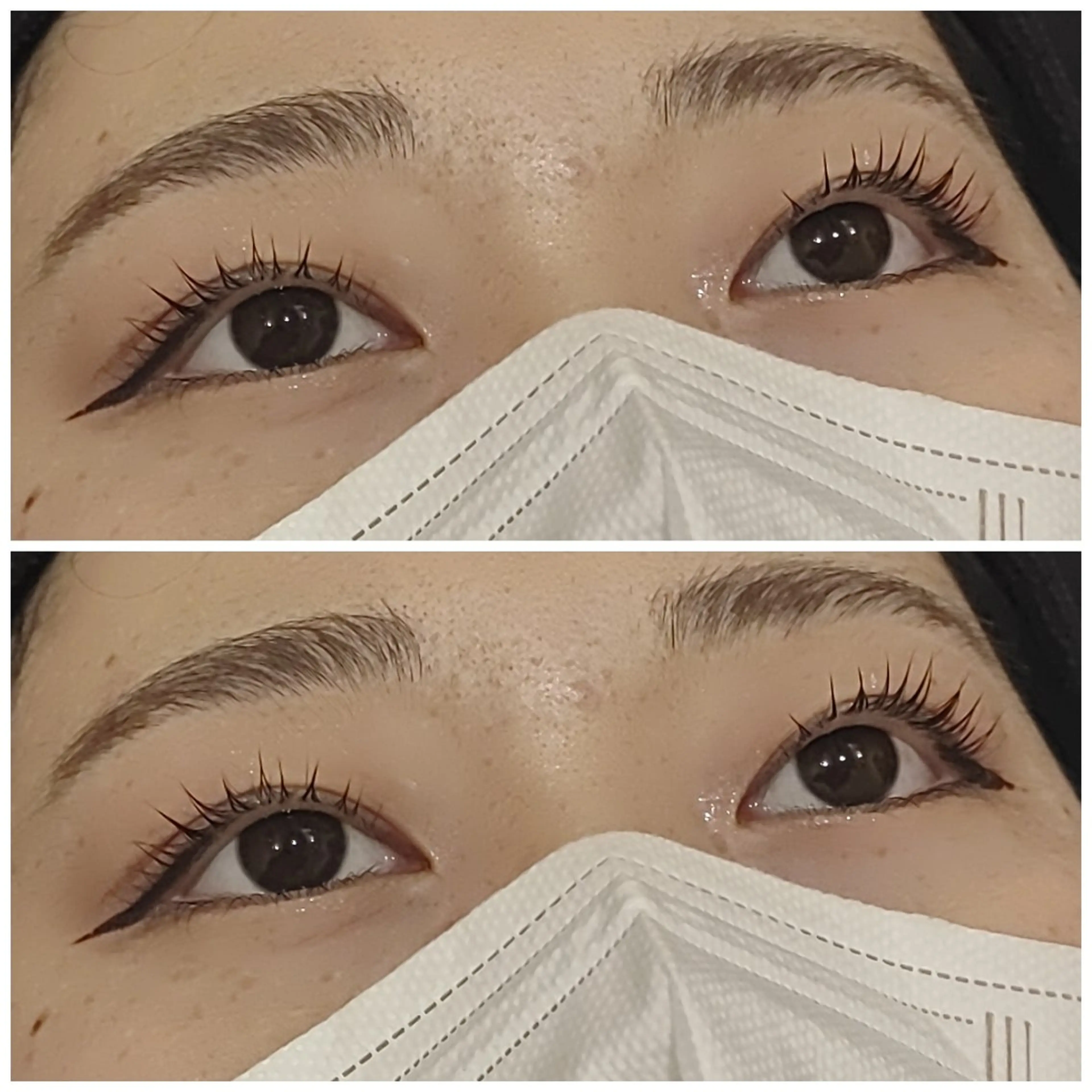 🍁平日限定🍁人気No.1パリジェンヌラッシュリフト〚✨ワンホン仕上げ✨〛の写真