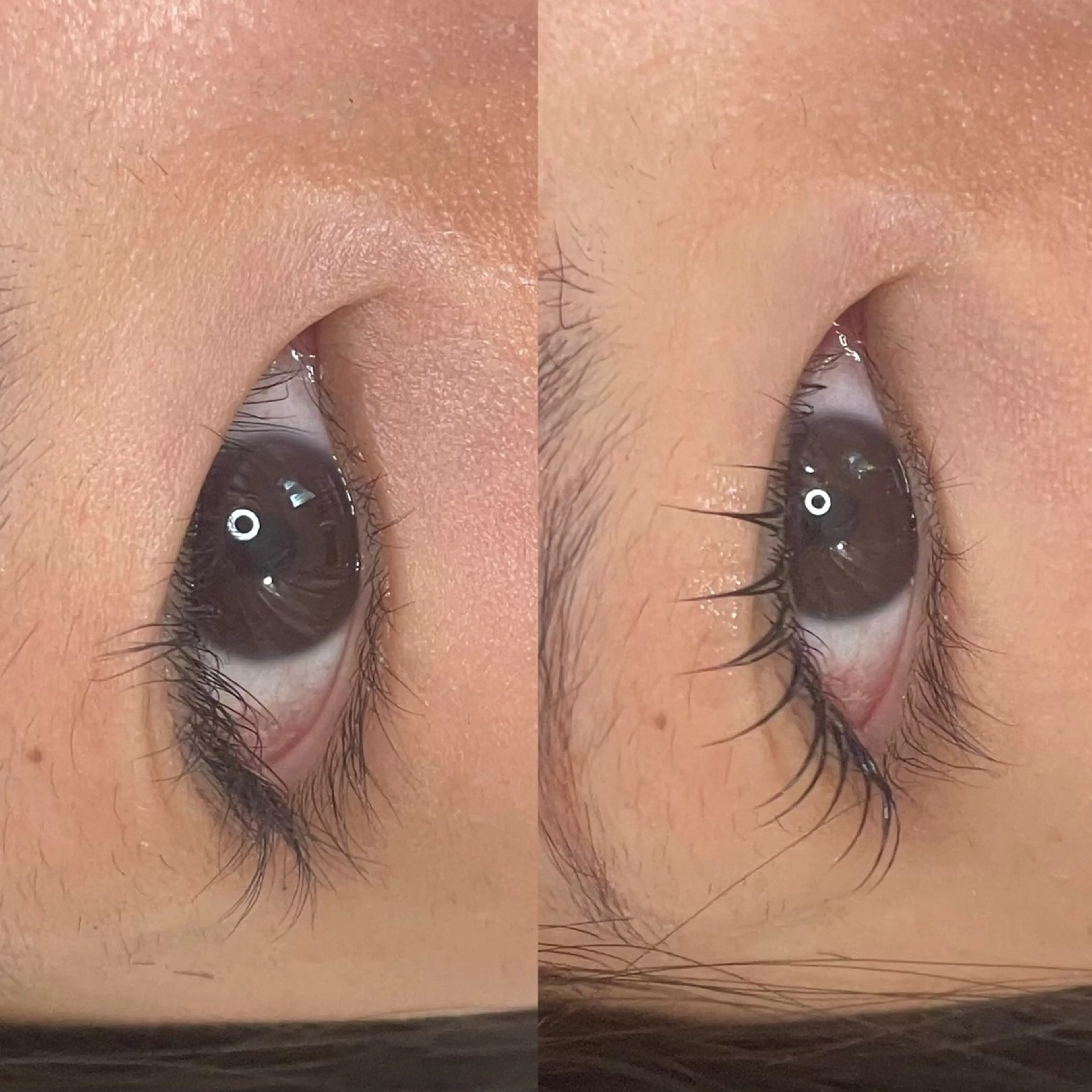 マツエク・マツパ MAEDA YUKARIのマツエク・マツパデザイン