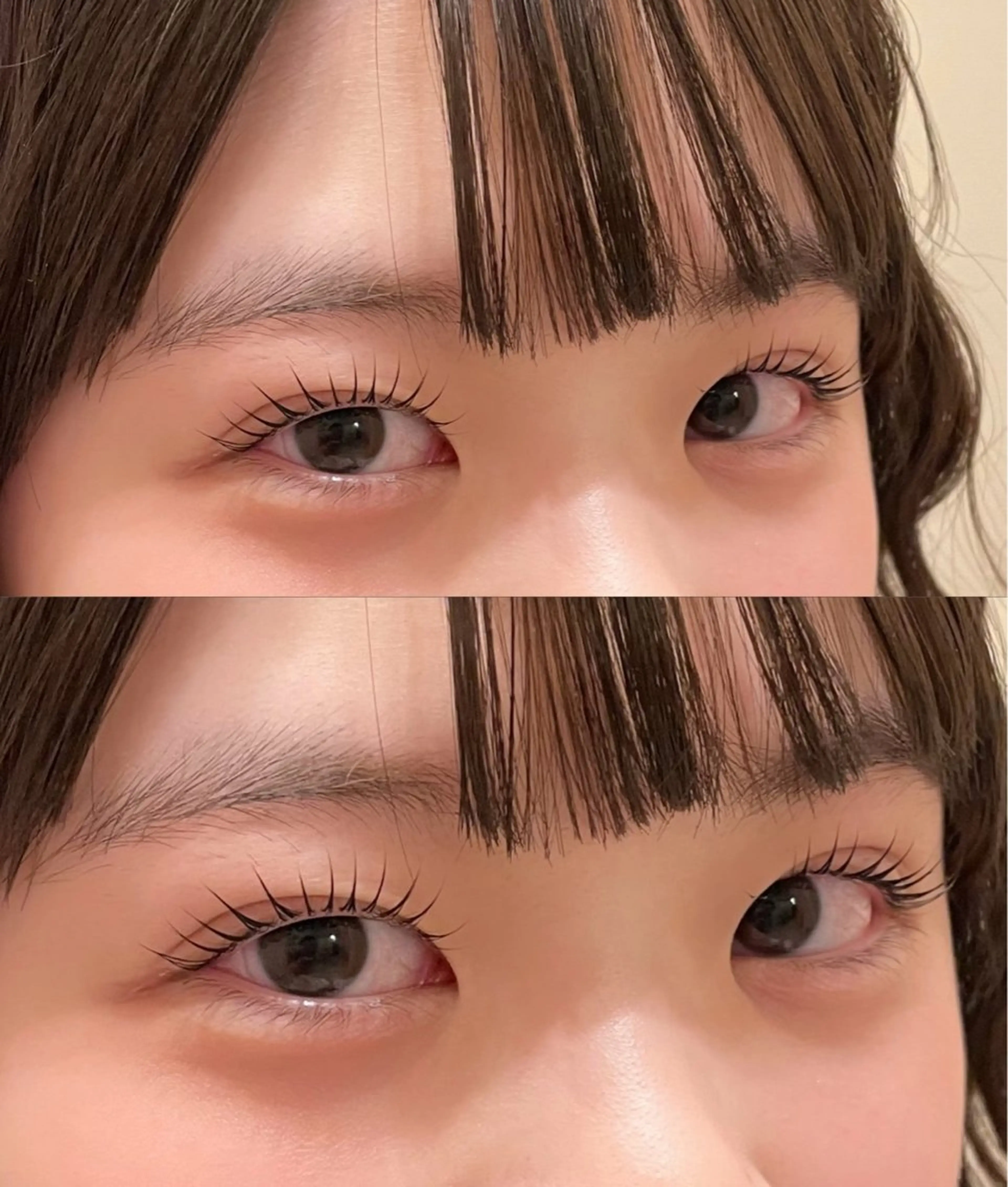 マツエク・マツパ 束感まつ毛 モテ眉No1🎀 sayaka.nの眉毛・アイブロウイメージ