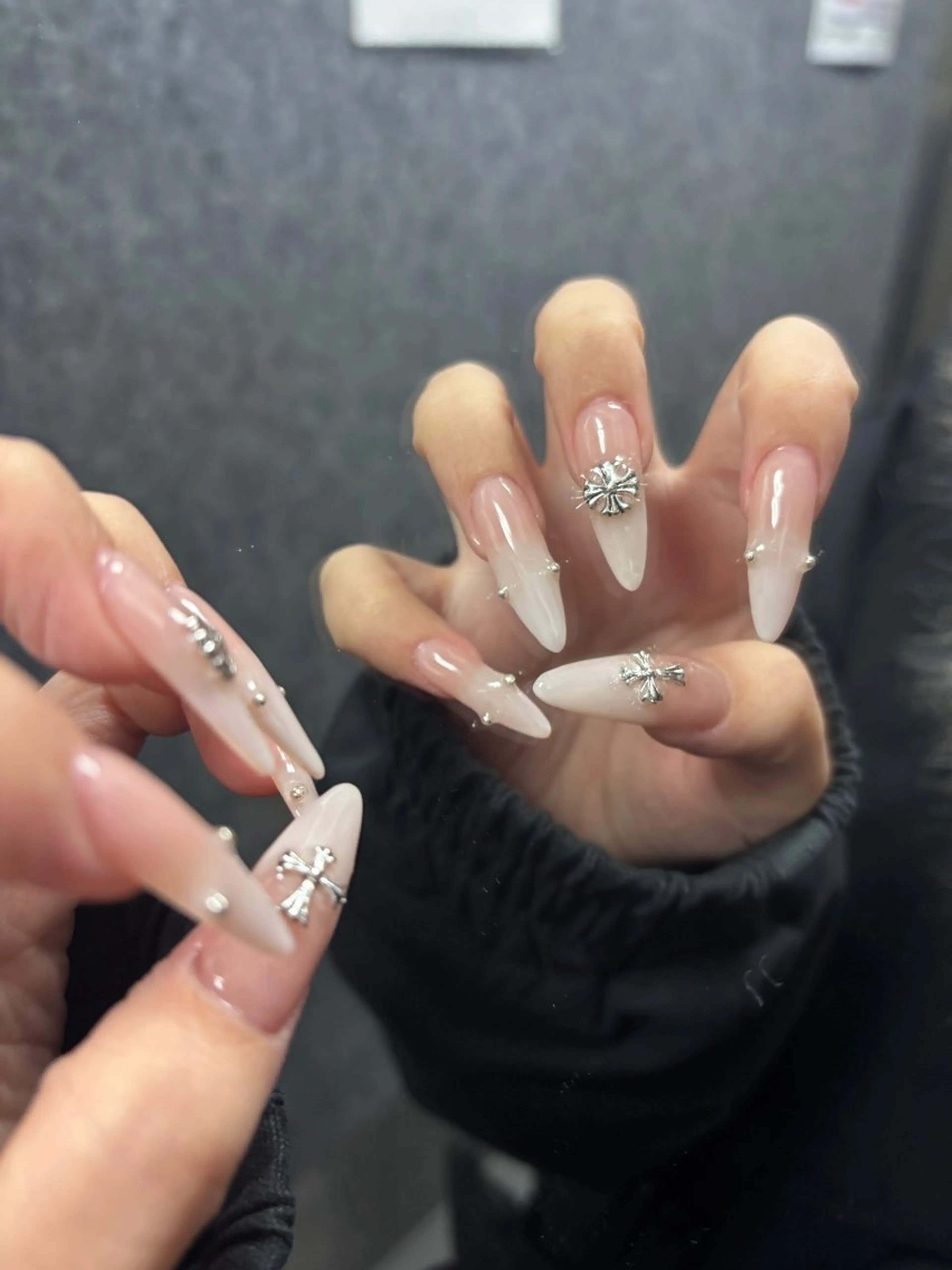 ネイル mauvely モアナのネイルデザイン