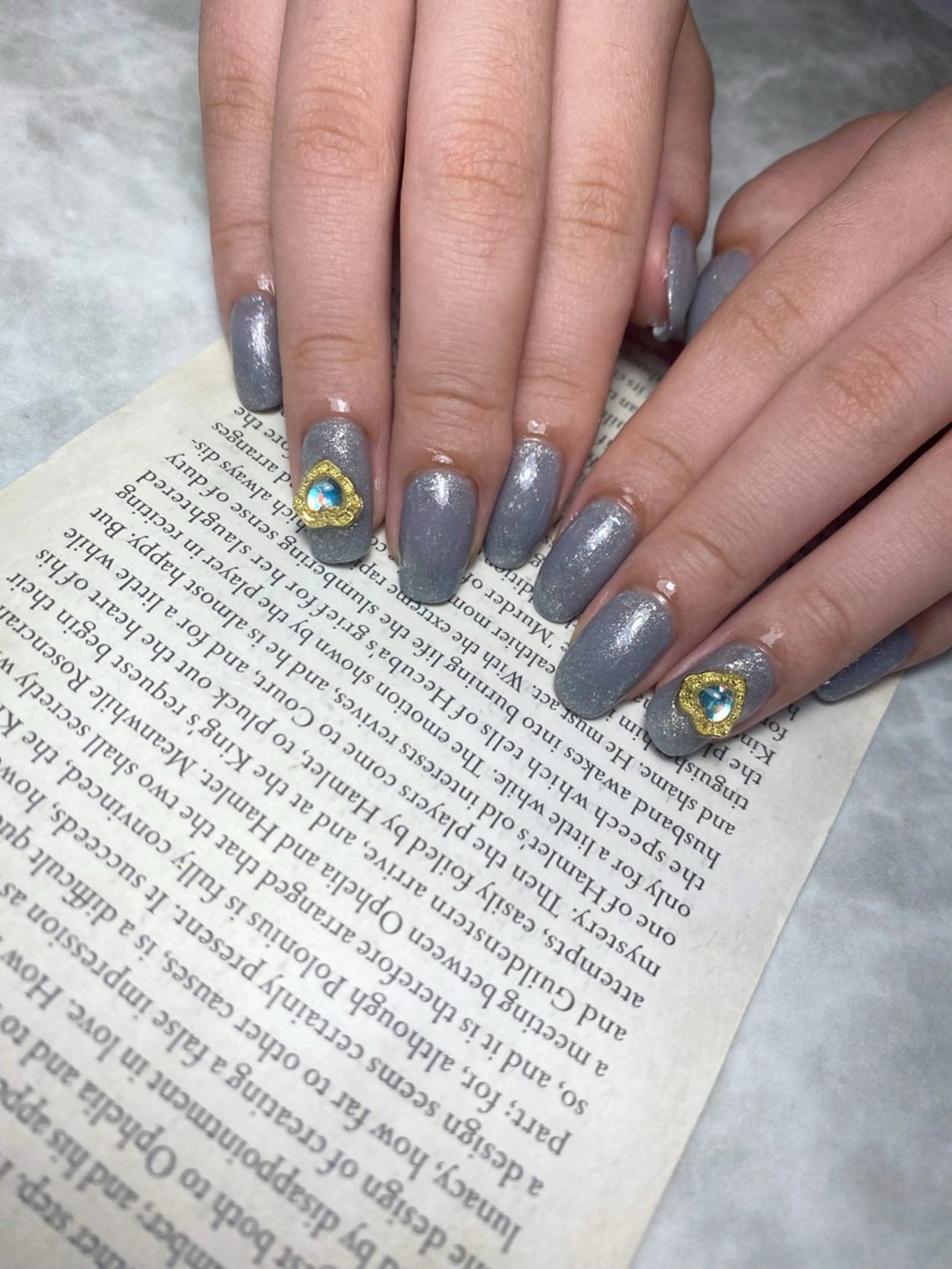 ネイル 🌿Charme🌿 MAIのネイルデザイン