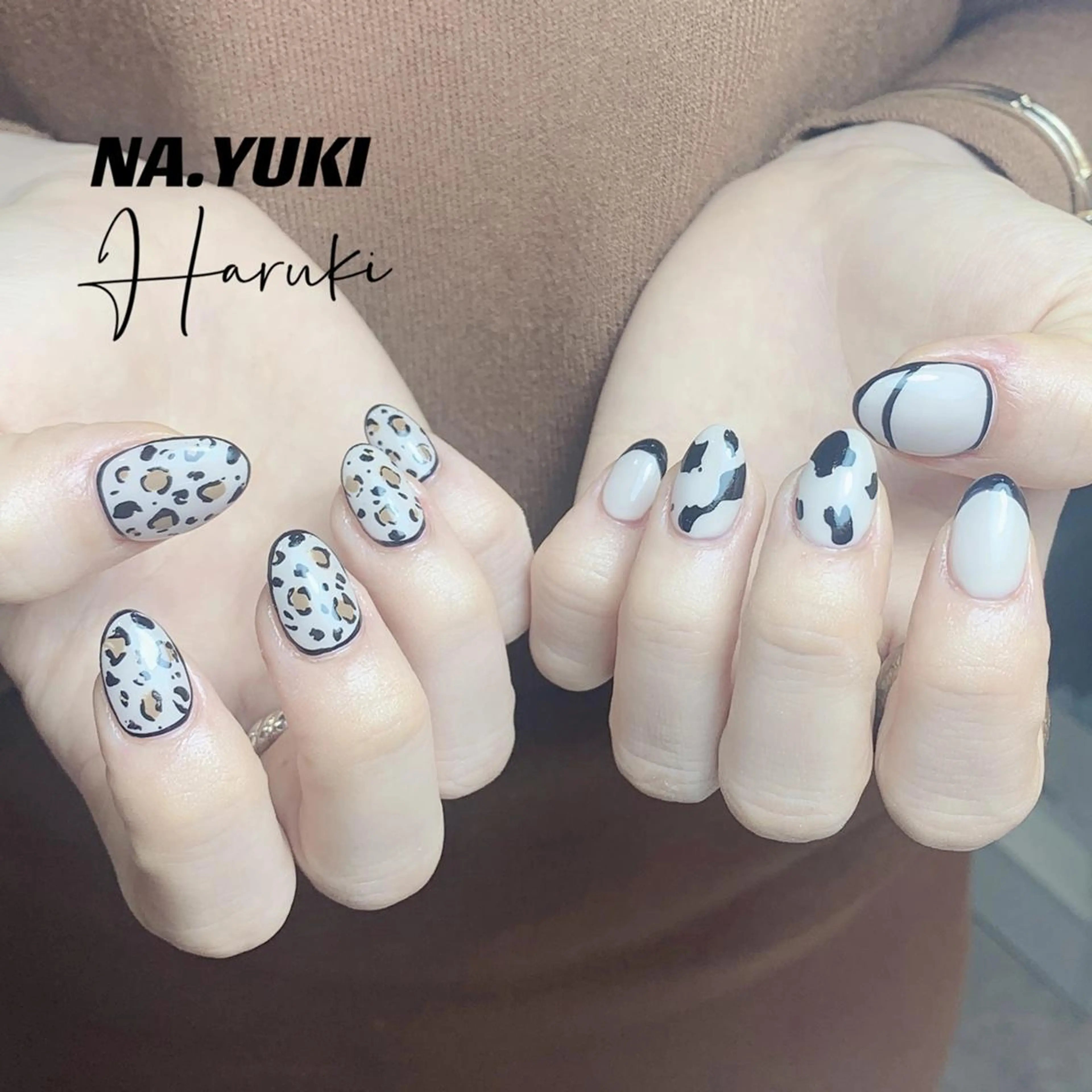 ネイル 🎀 moo～ 🎀のネイルデザイン