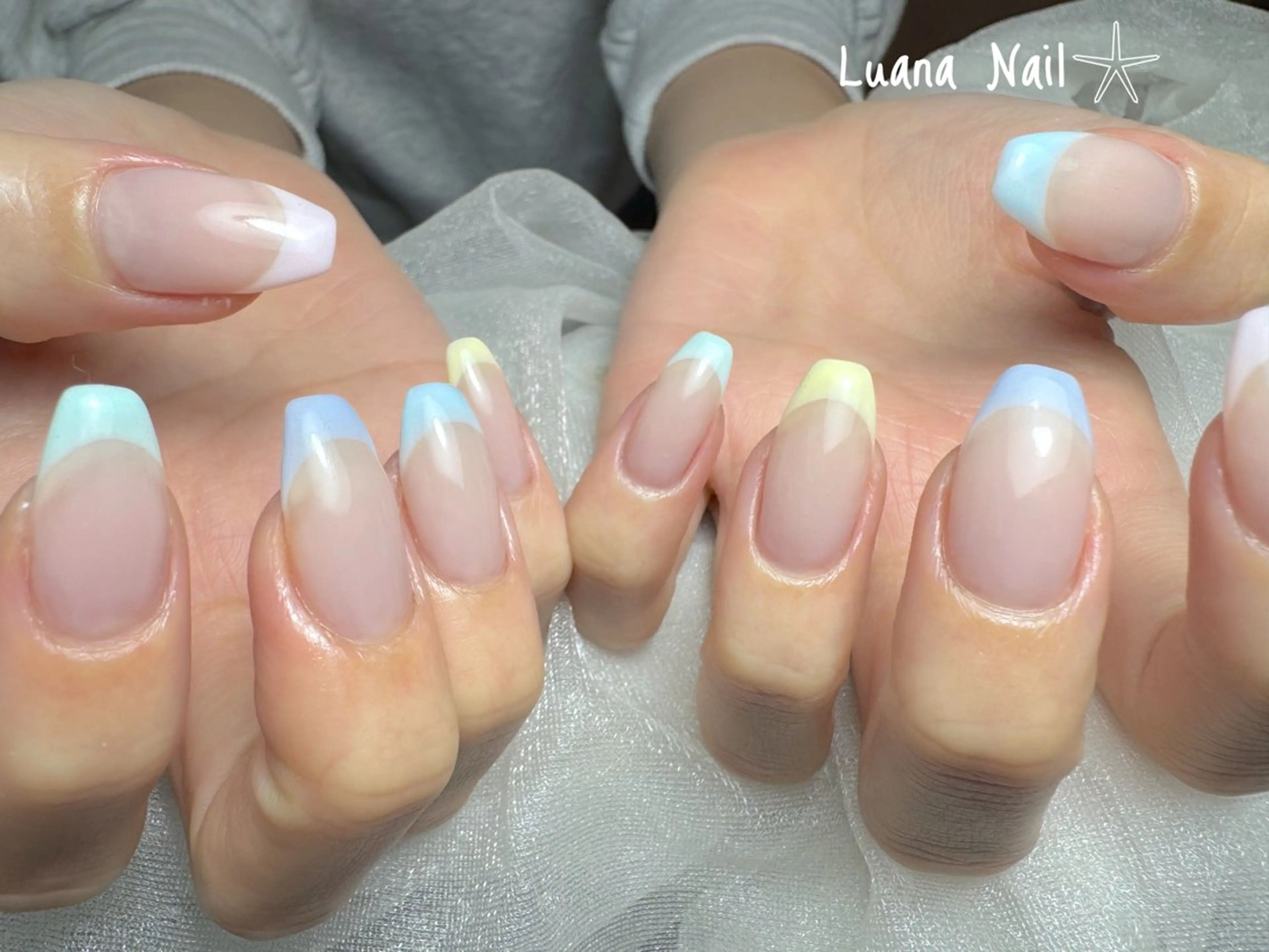 ネイル Nail Salon Subaruのネイルデザイン