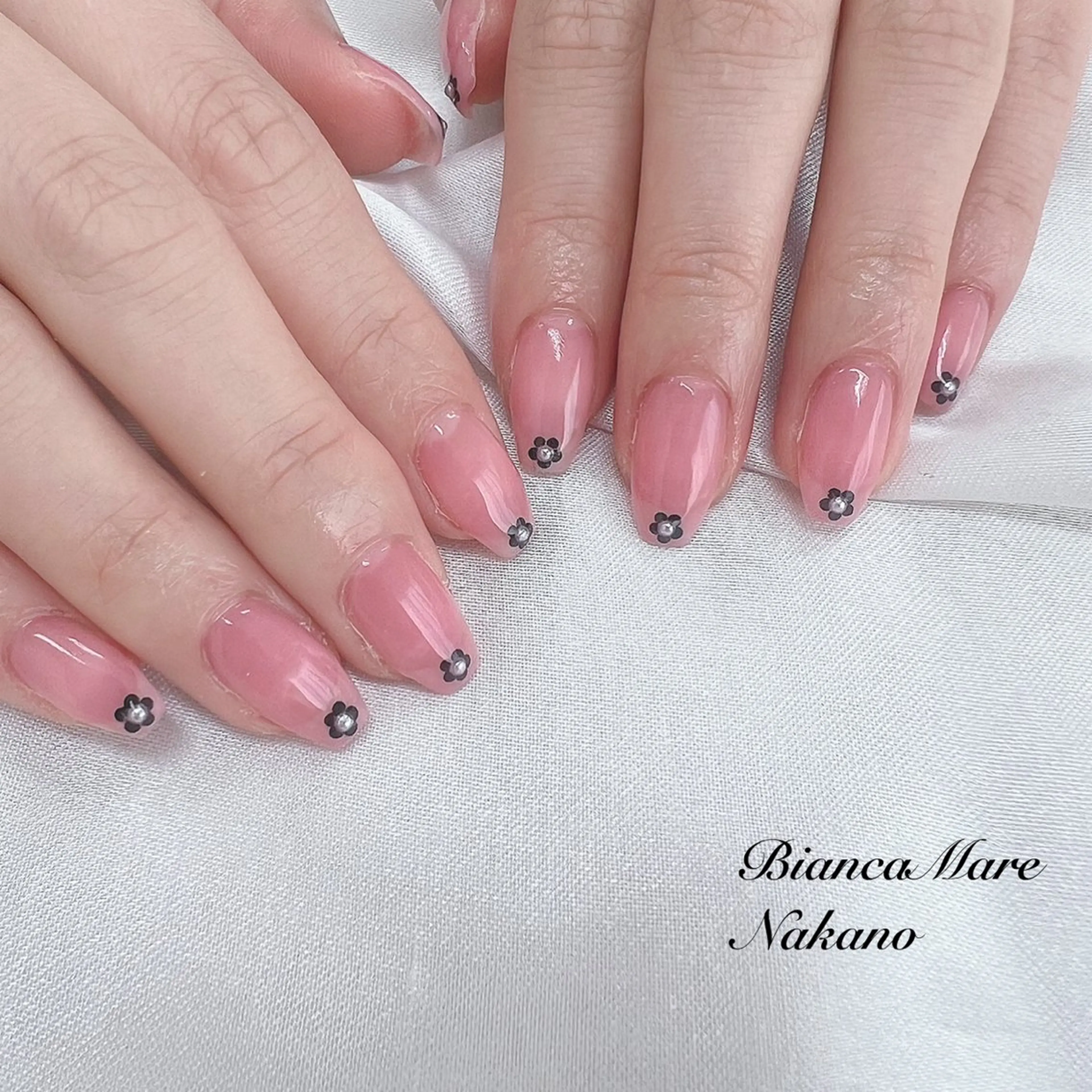 ネイル カワグチ/ Bianca中野のネイルデザイン
