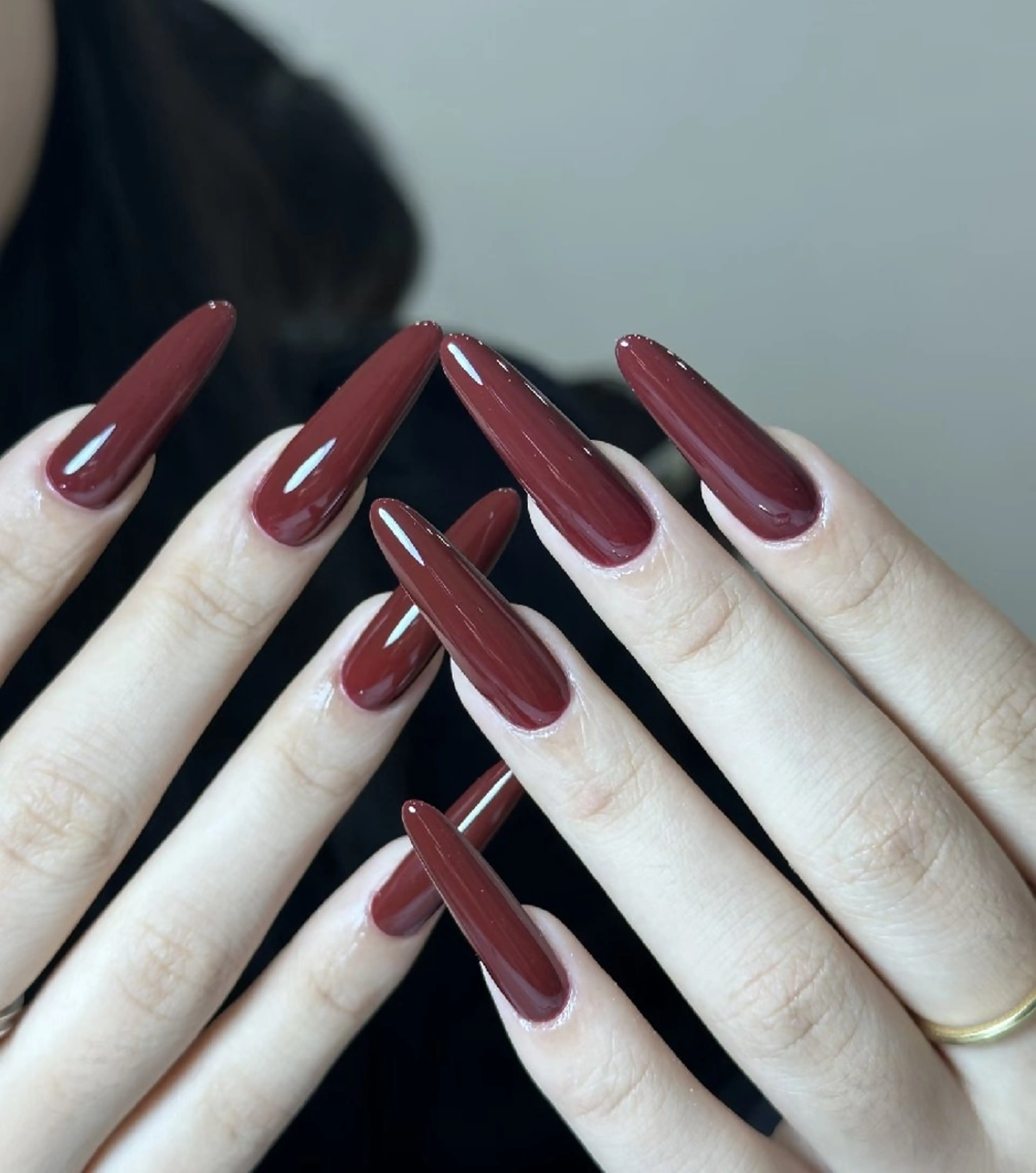 ネイル nail&eye OMI 北千住のネイルデザイン