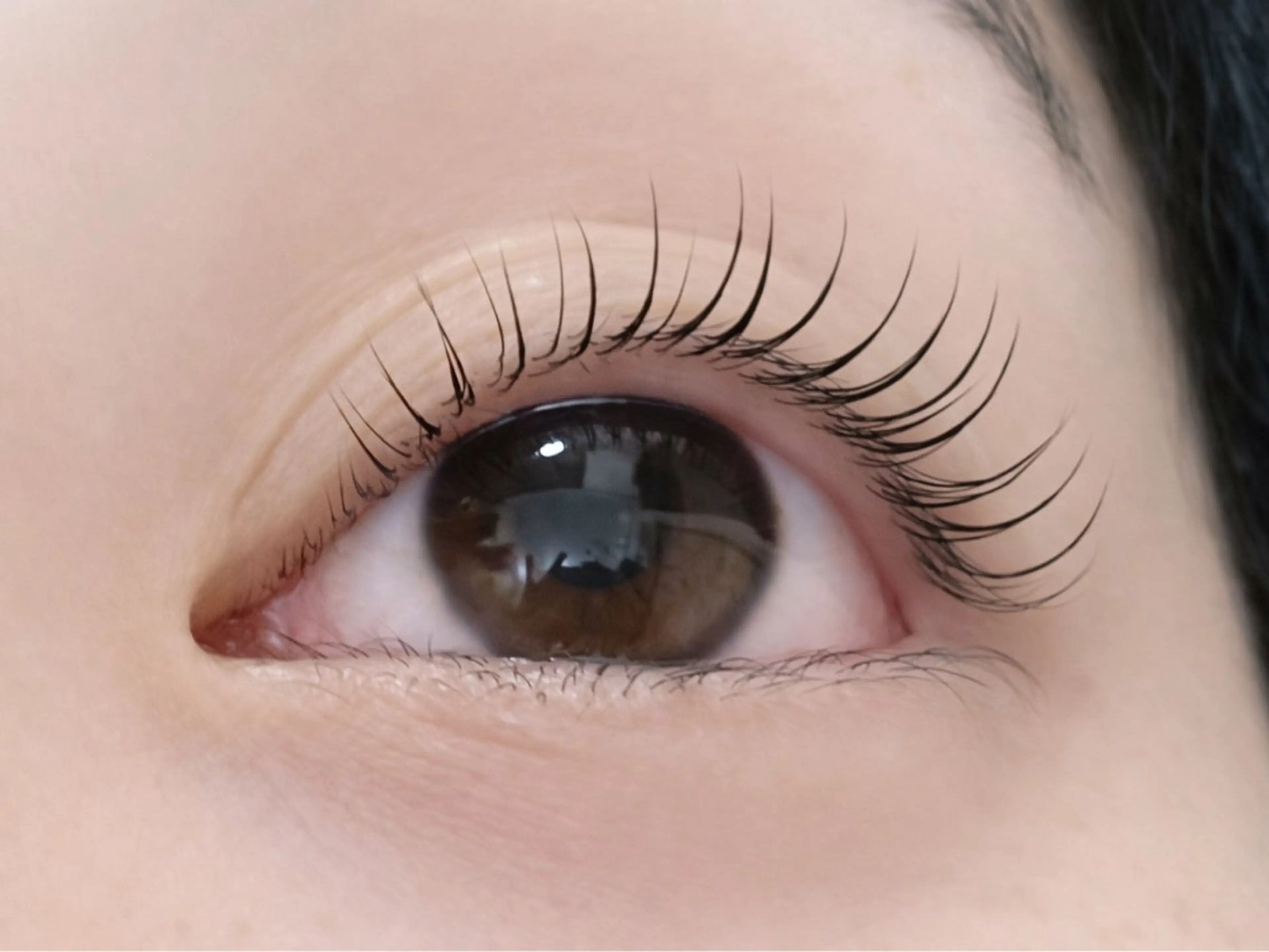 マツエク・マツパ Melia Chieのマツエク・マツパデザイン