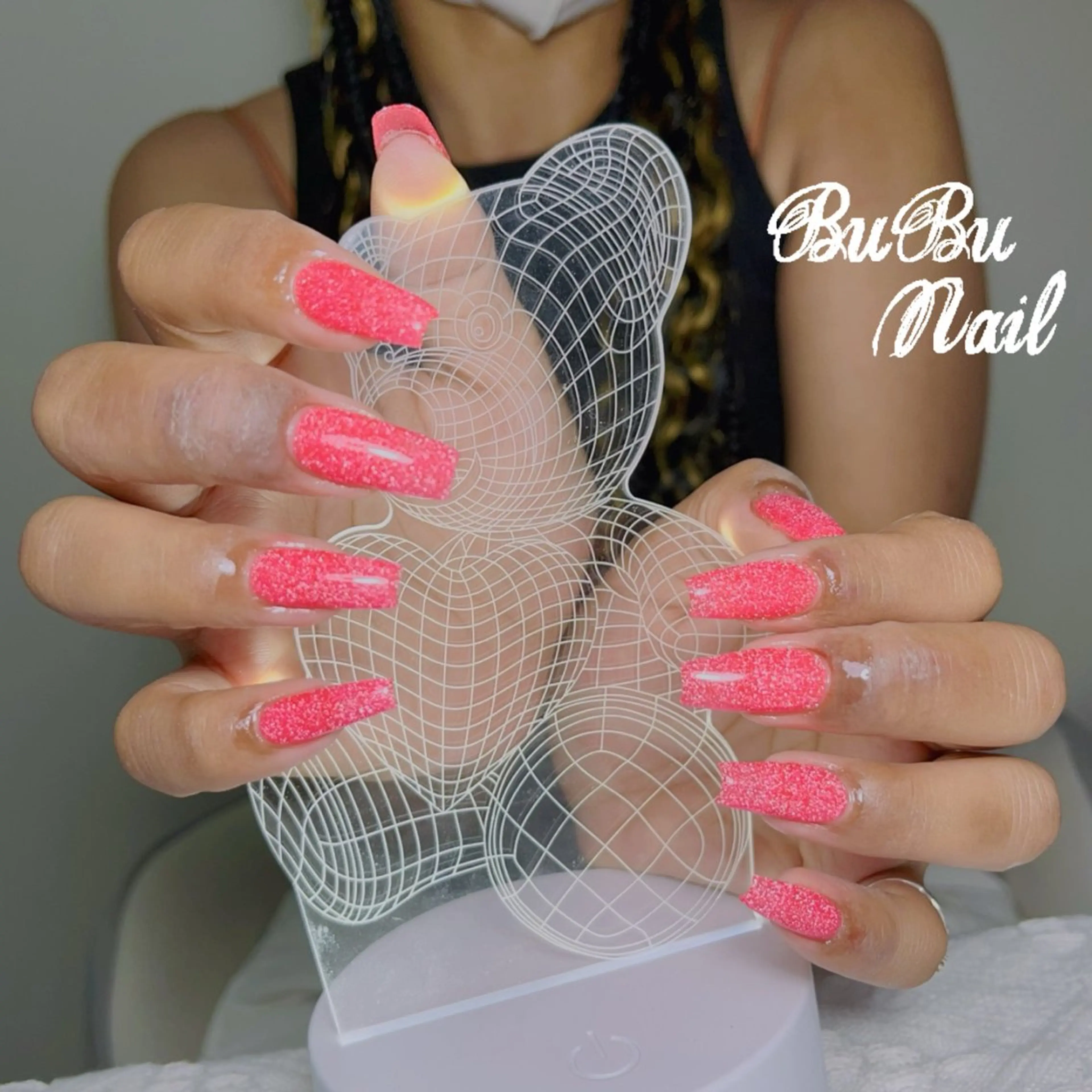 ネイル BuBu Nail渋谷道玄坂のネイルデザイン