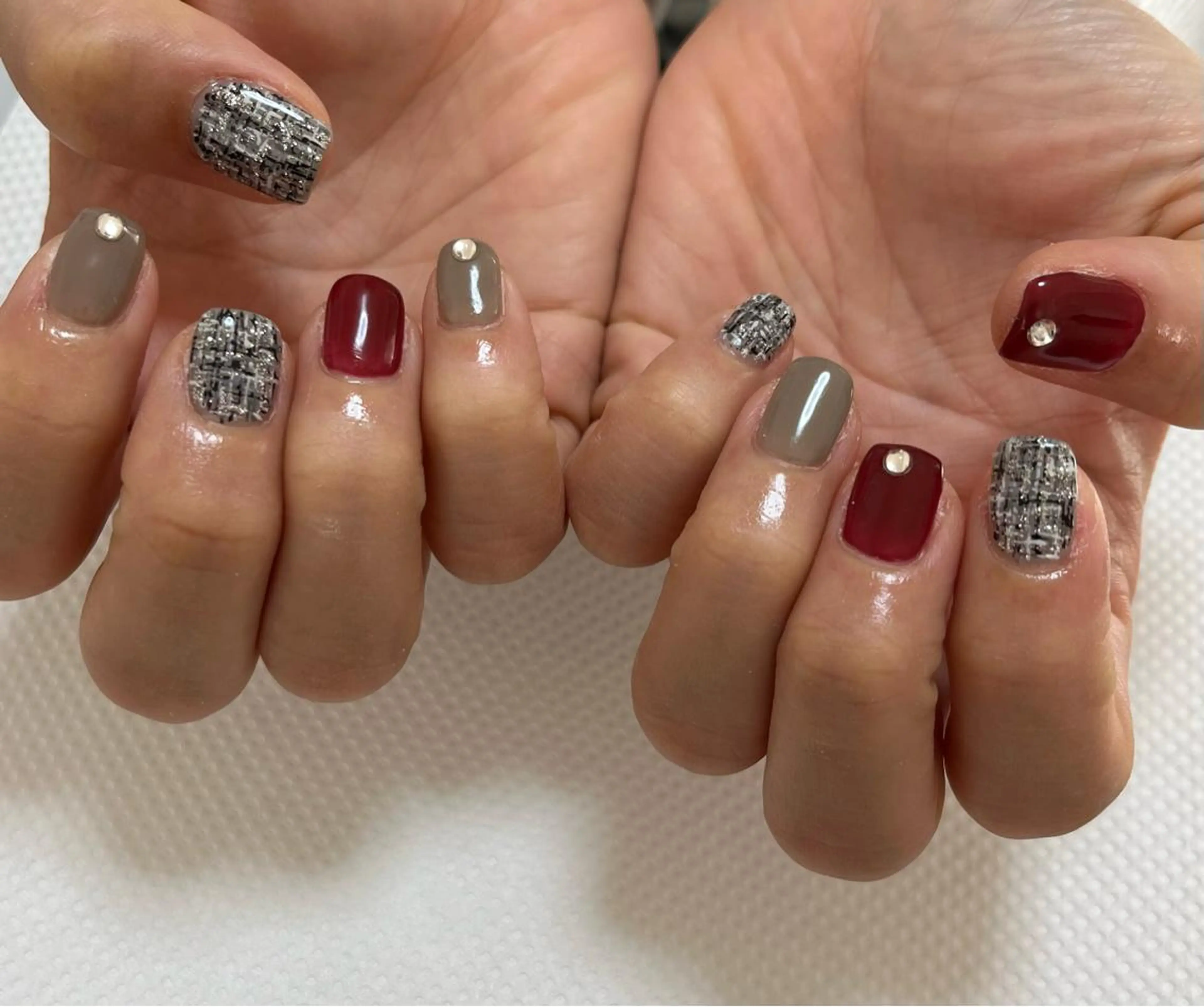 ネイル nail M&Tのネイルデザイン