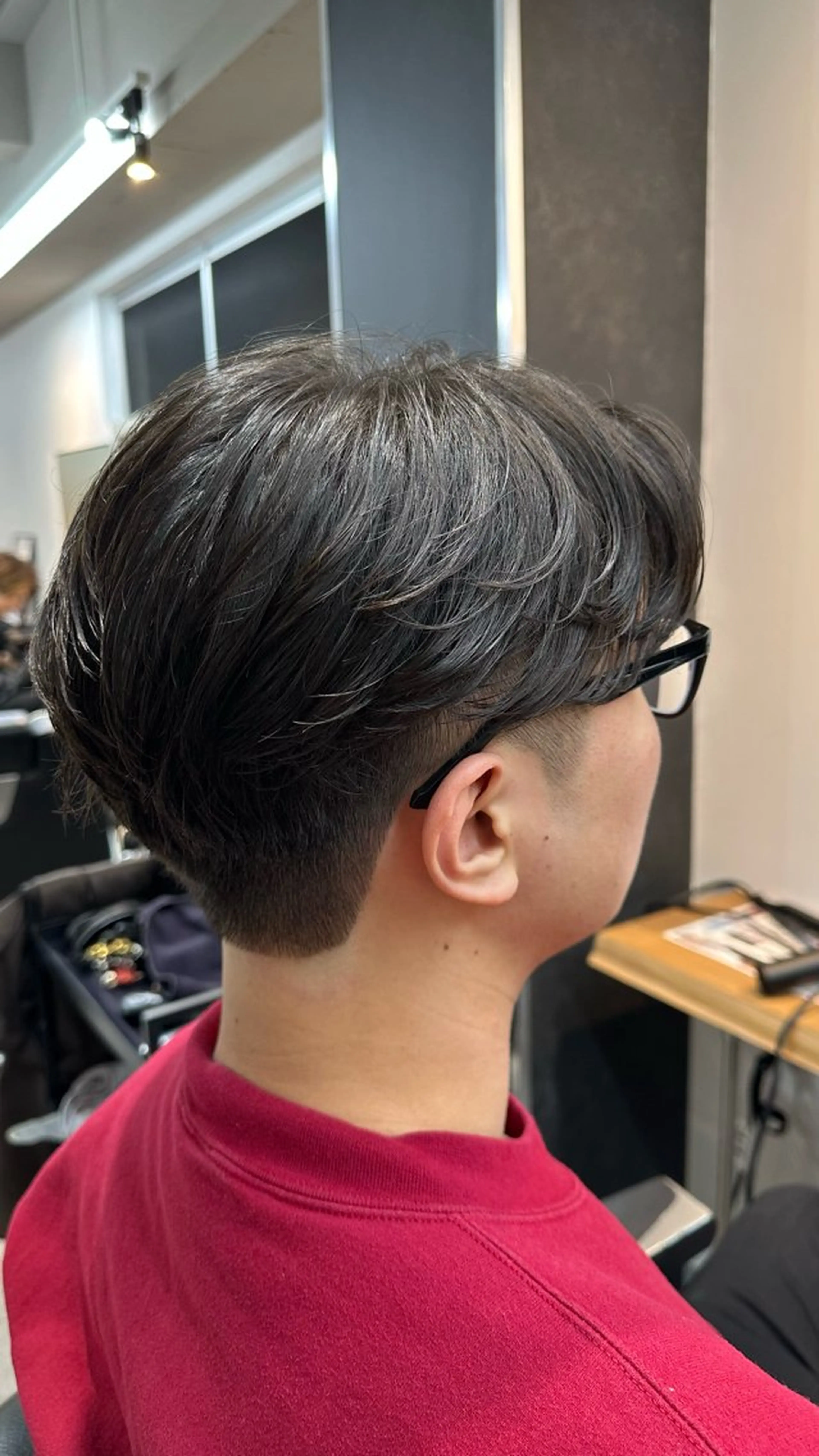 メンズ 💥律喜💥/パーマ /メンズ/フェードのヘアスタイル