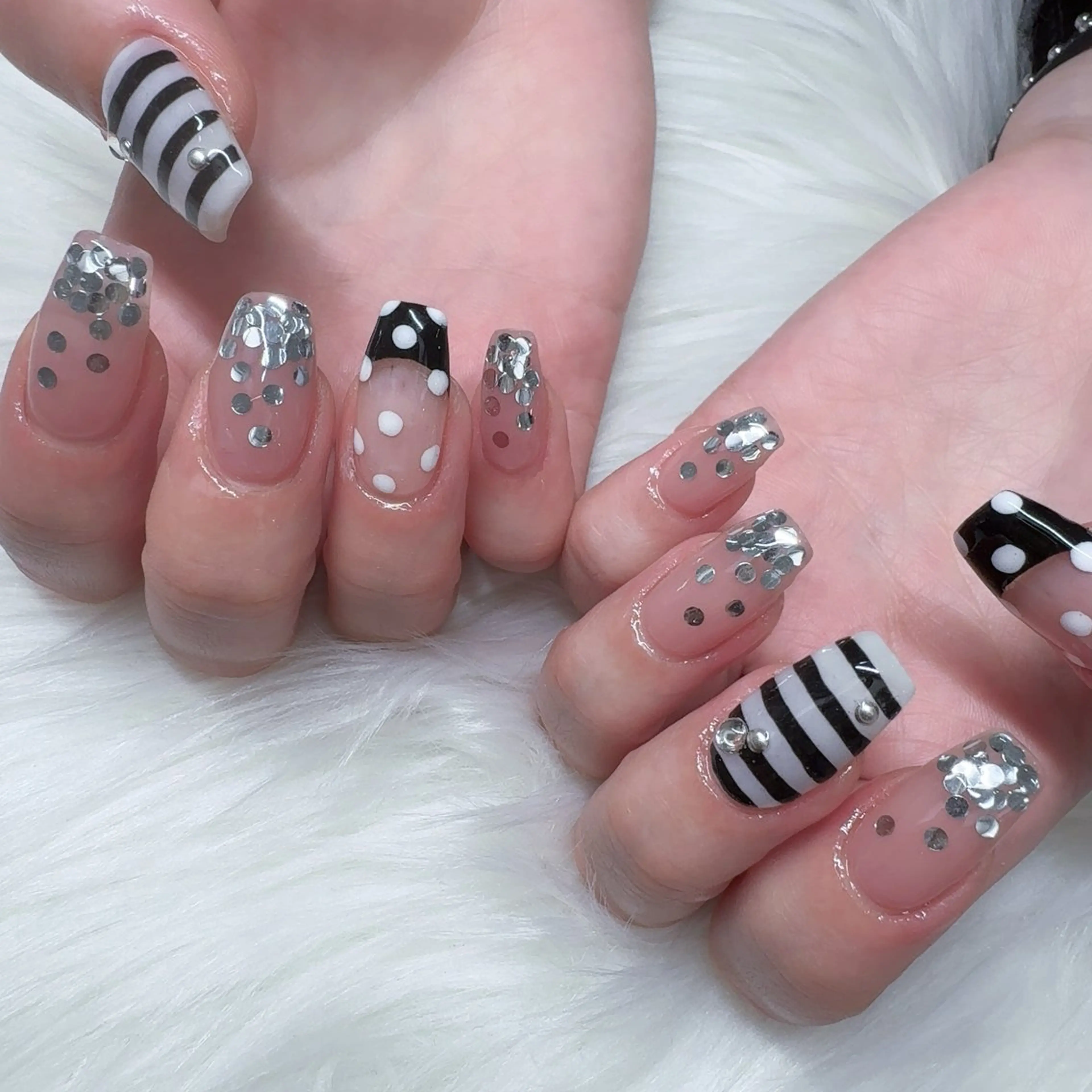 つけ放題5本〜10本(オフ無し)¥6,500の写真