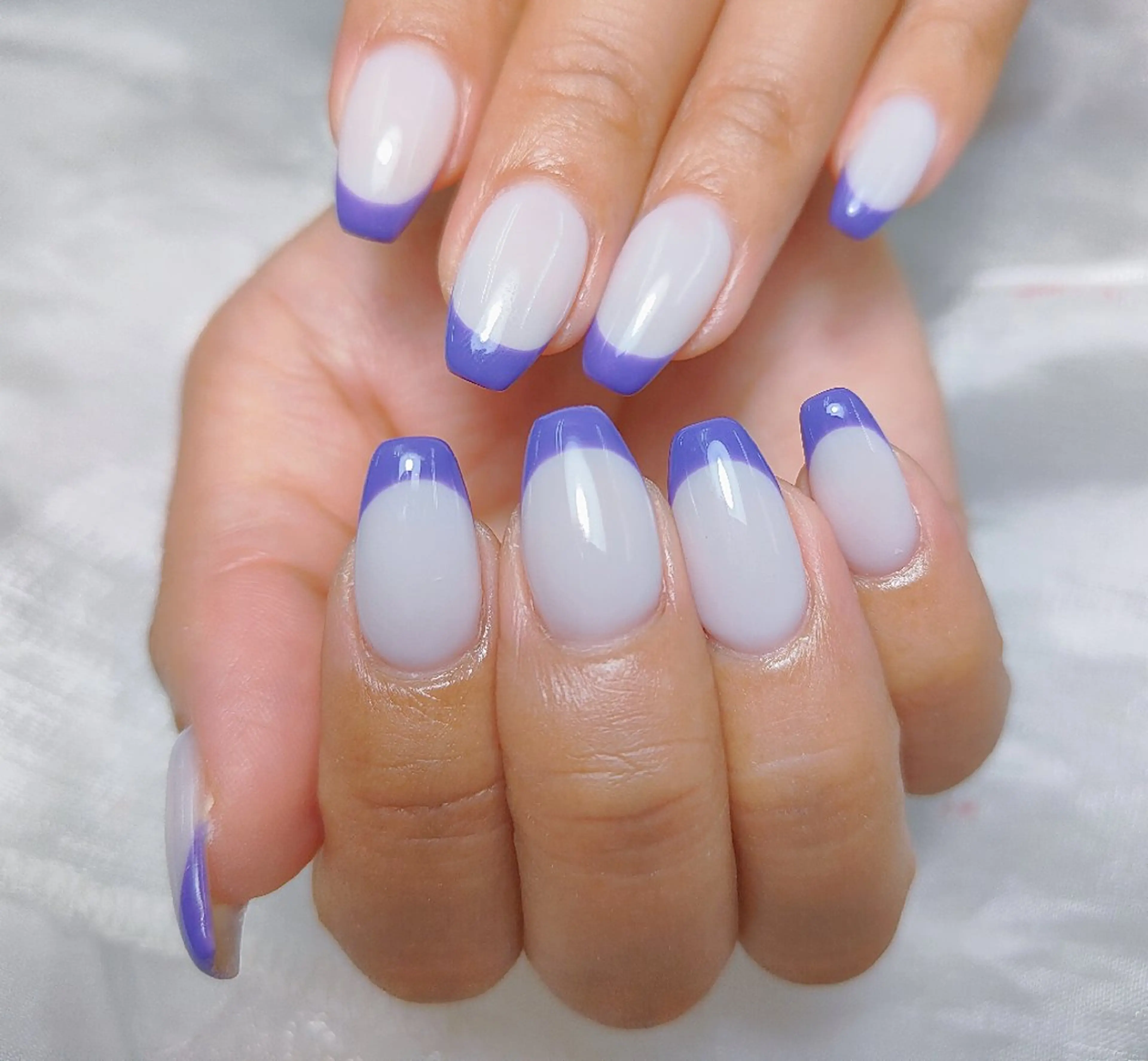 ネイル ハンドネイル 高田馬場 minikikiのネイルデザイン