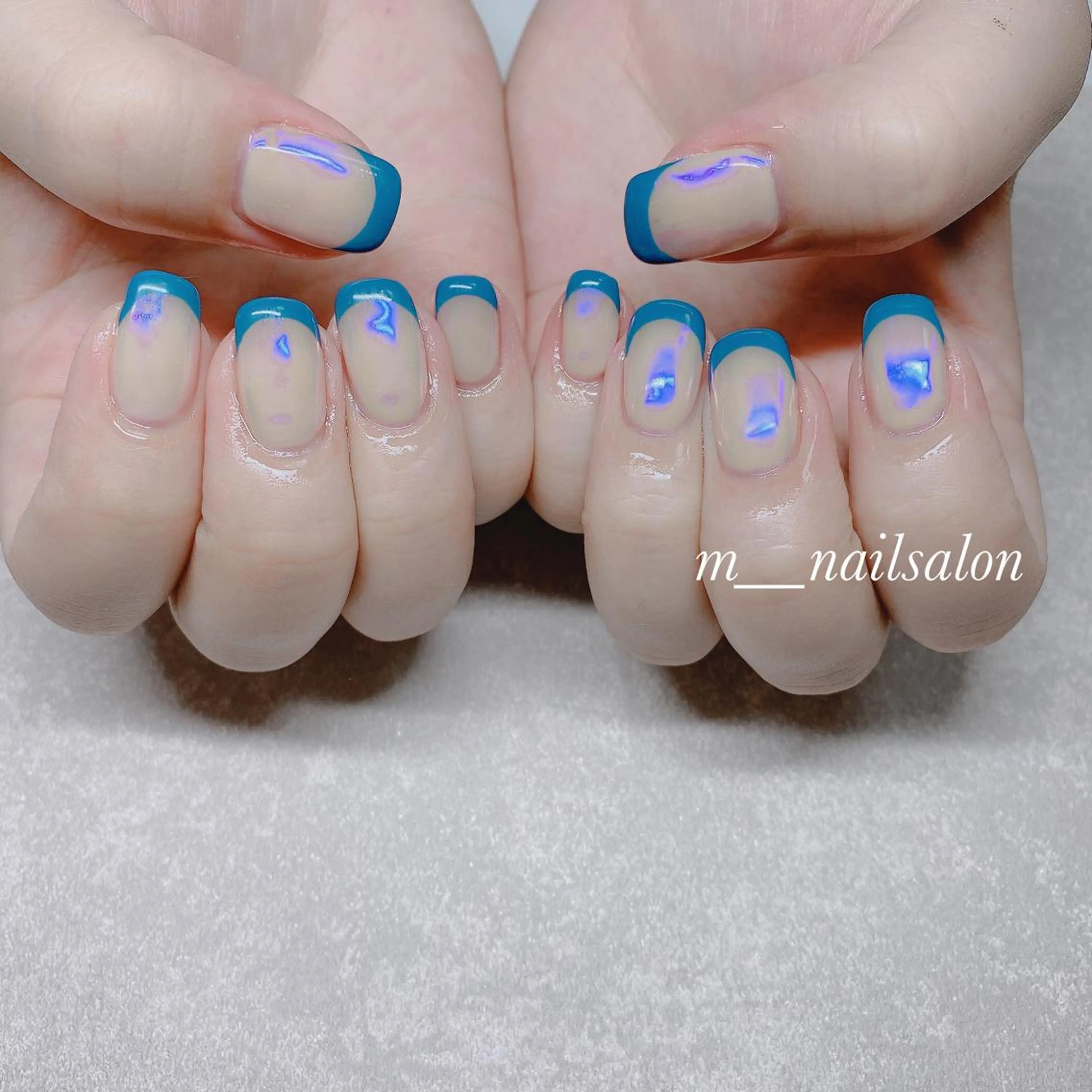 ネイル merci nailのネイルデザイン