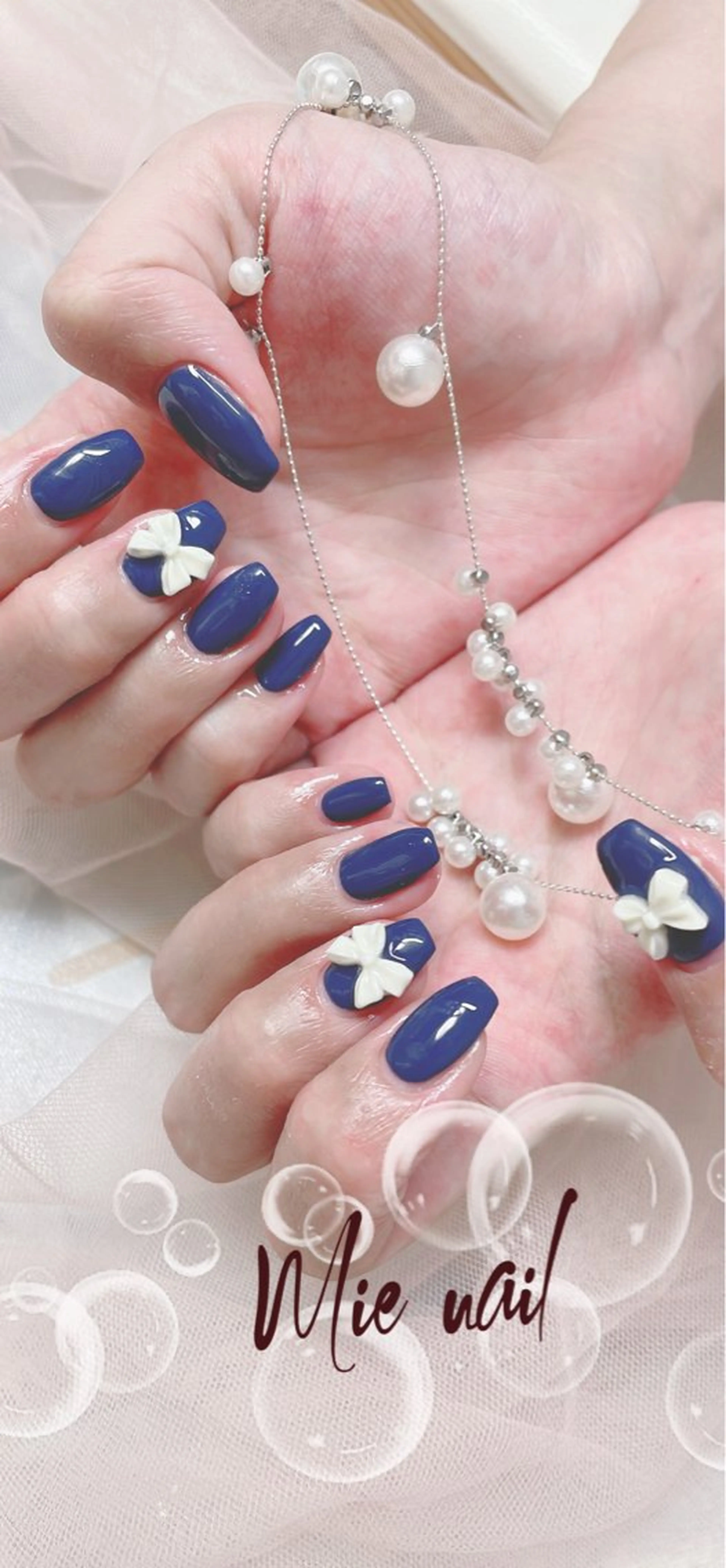 ネイル Mie nailのネイルデザイン