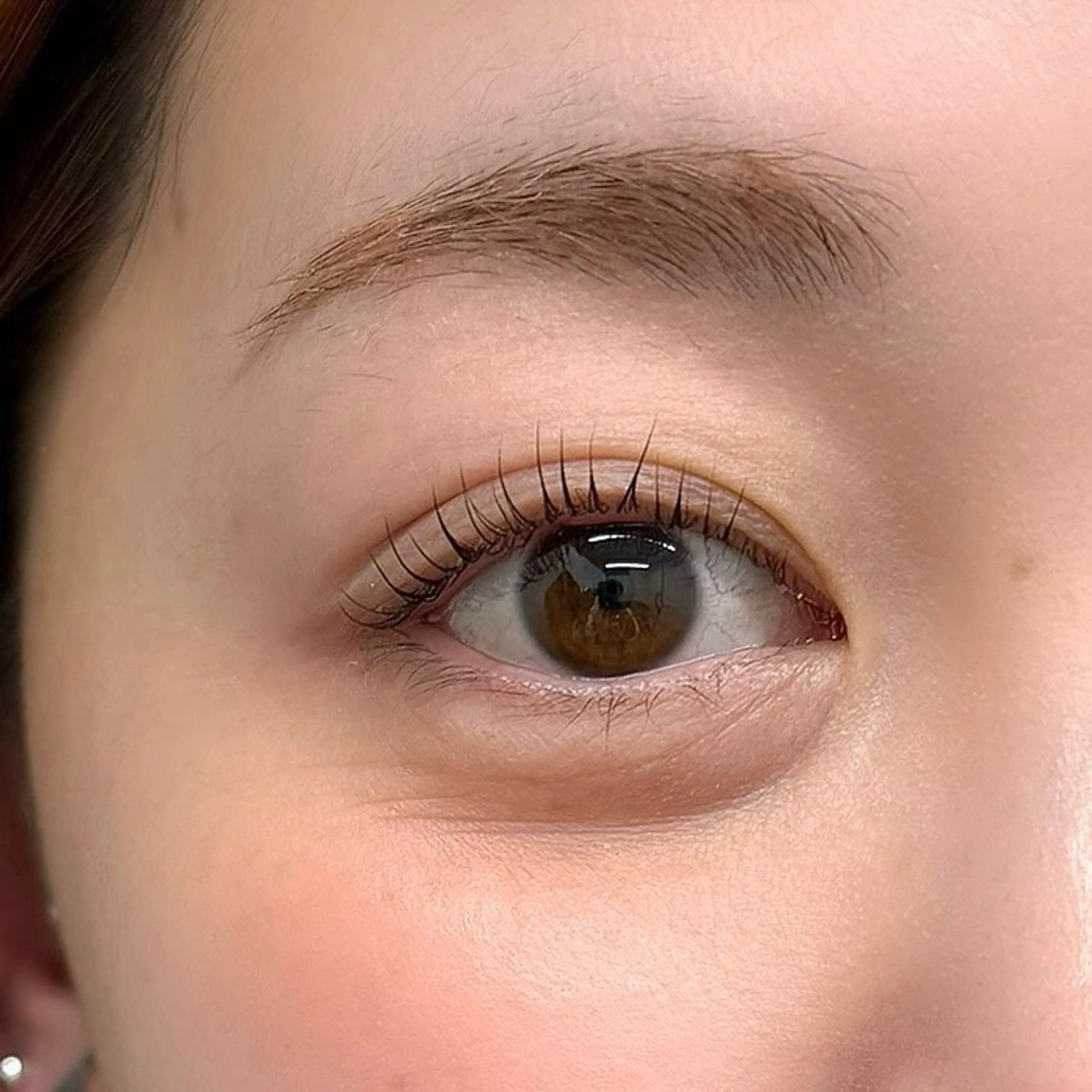 マツエク・マツパ パリジェンヌラッシュリフト マツパ 吉祥寺kasumi 🌛eye/browのマツエク・マツパデザイン