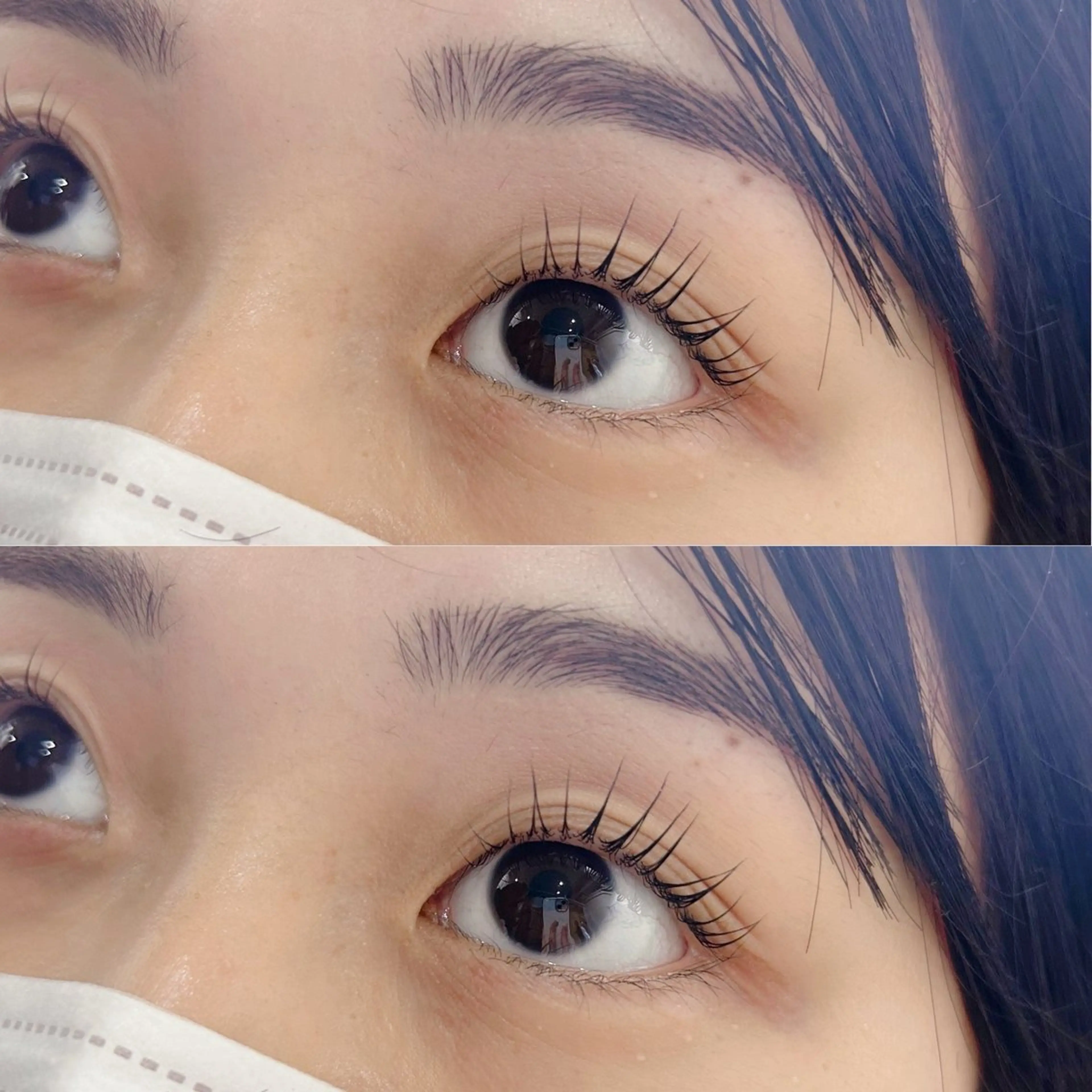 マツエク・マツパ マツパ 徳島 聖羅の眉毛・アイブロウイメージ