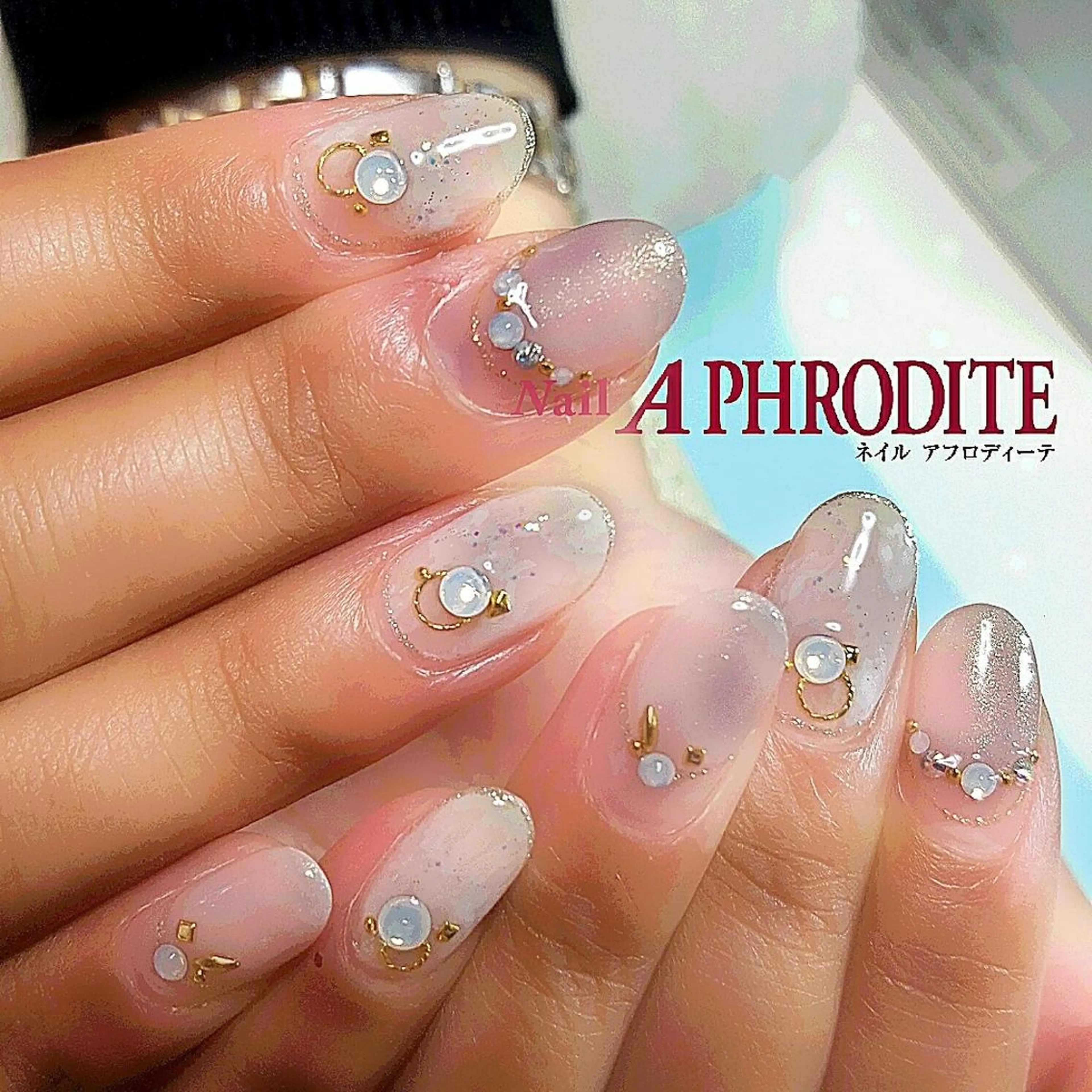 ネイル Nail  Aphroditeのネイルデザイン