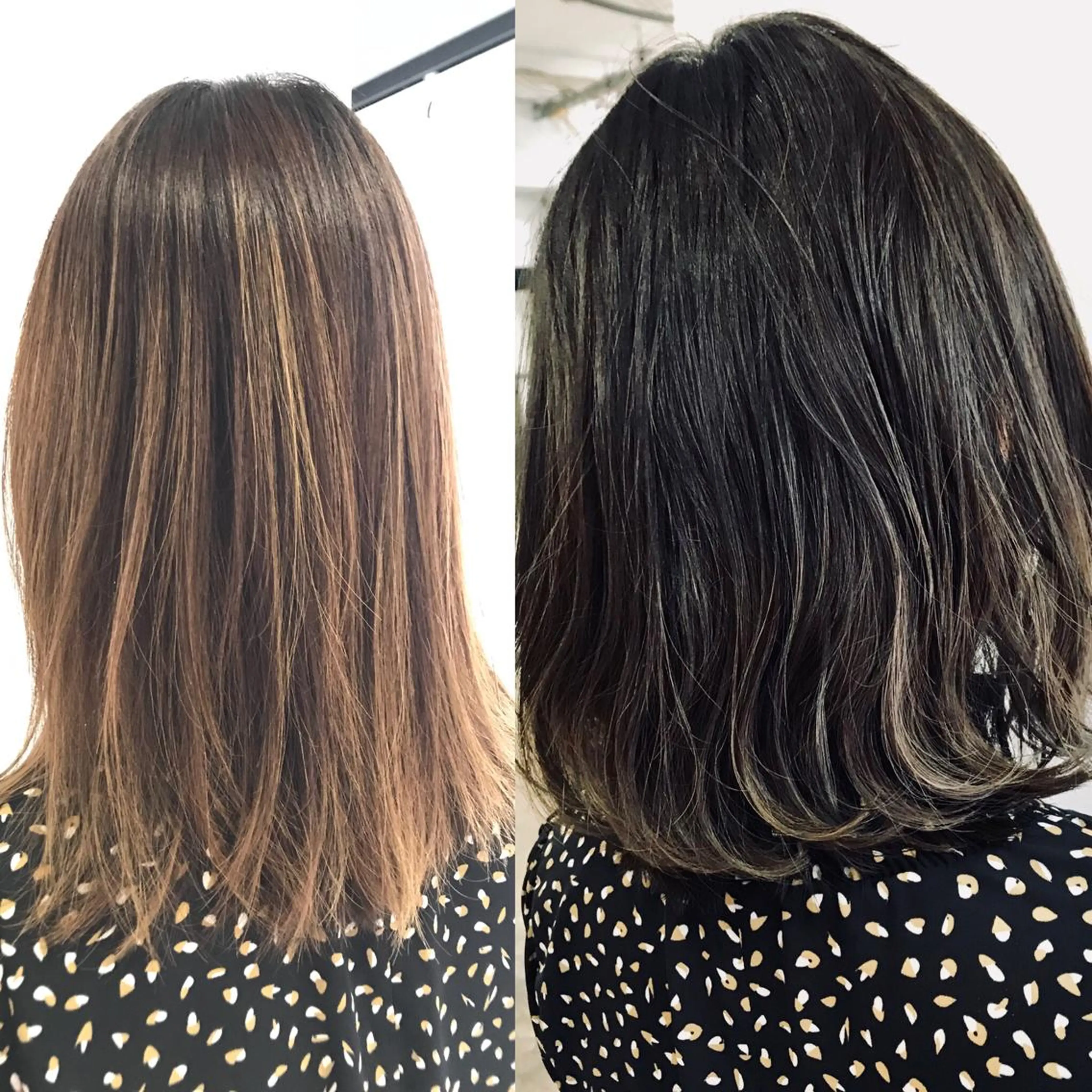 カラー アッシュ ダークアッシュ ハイライトカラー topstylist fukudaのその他イメージ