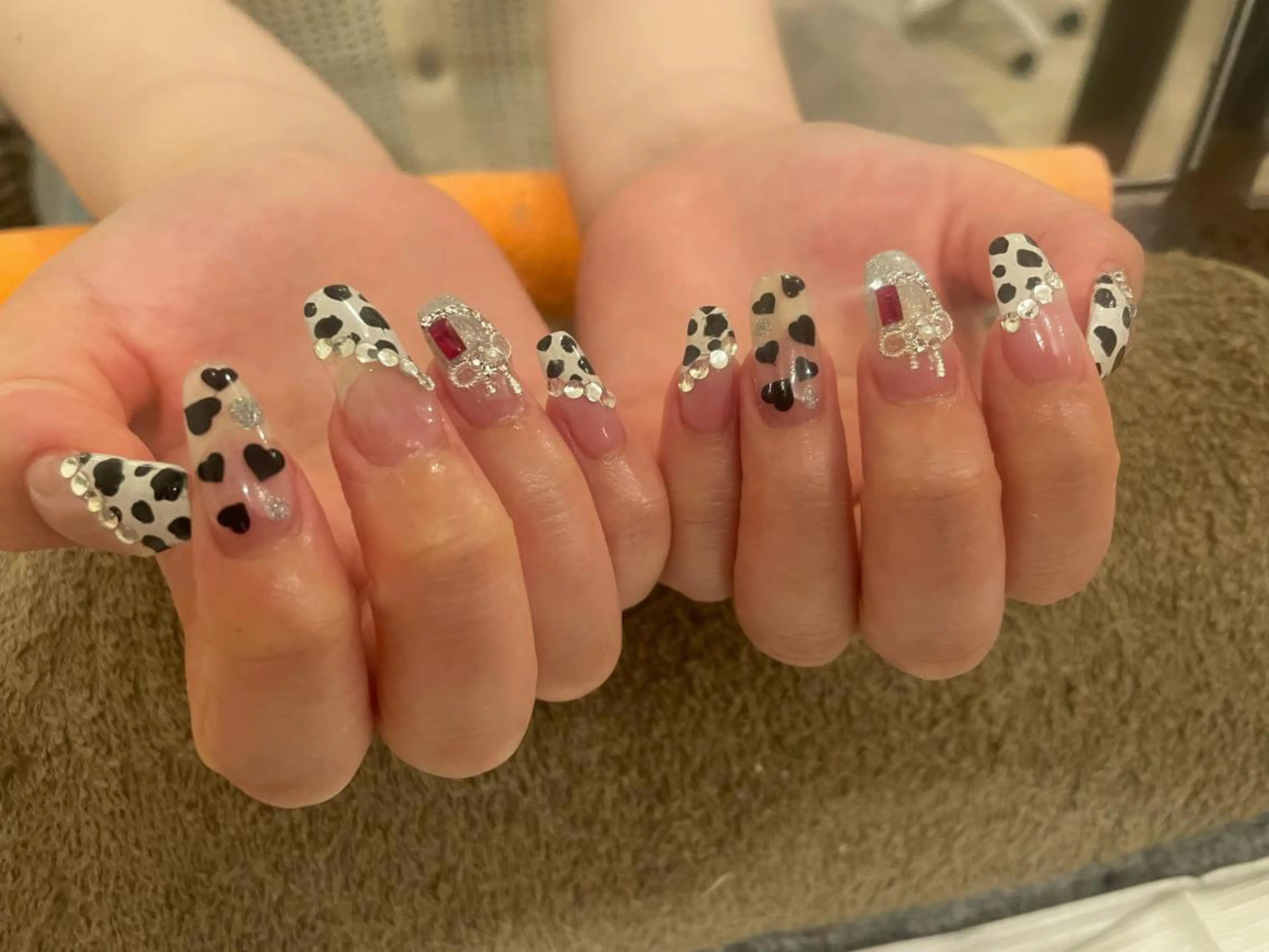 ネイル 持ち込み リオッサ  オブ ラグーン神戸店のエステ・リラクイメージ