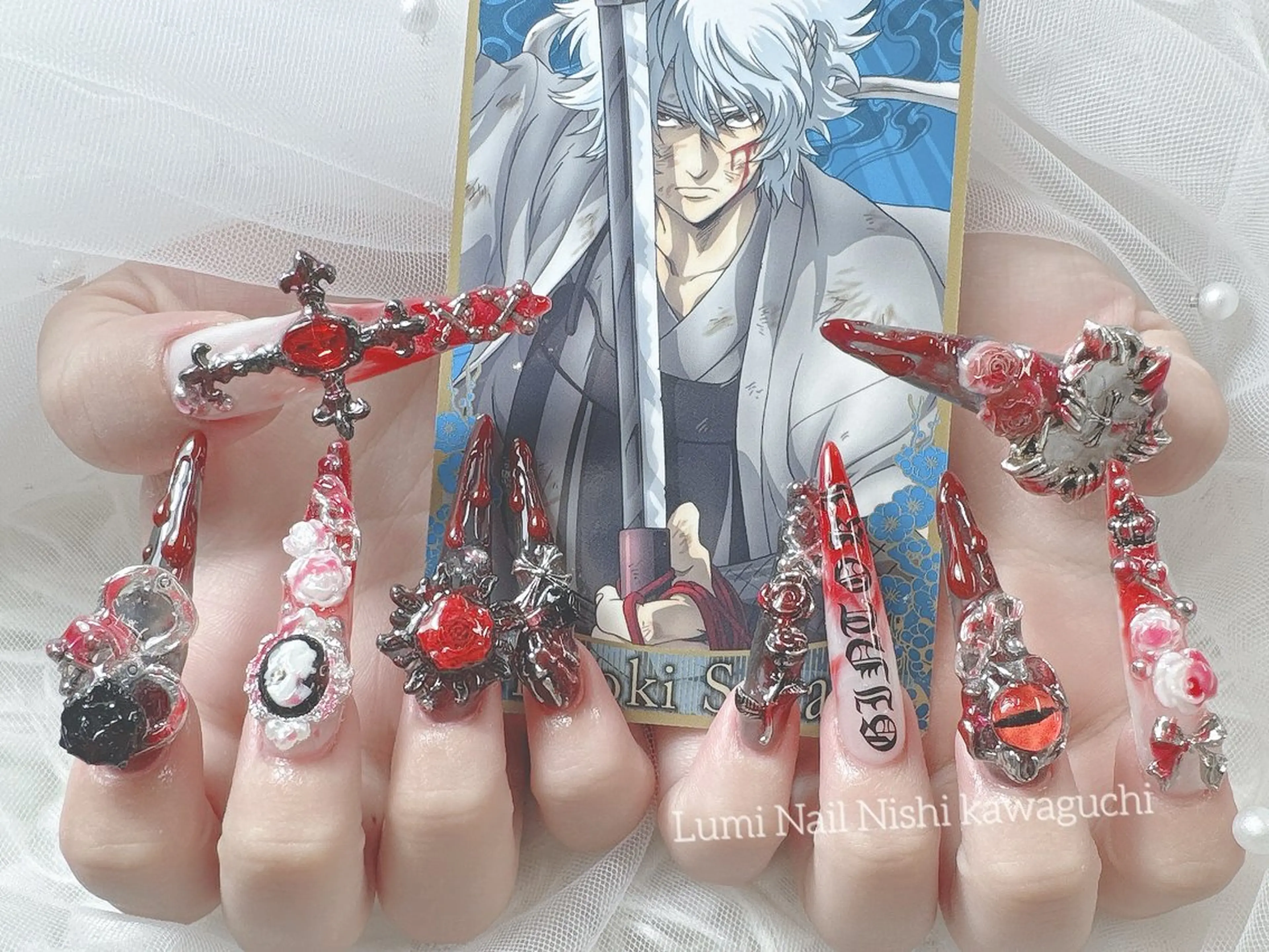 ネイル フットネイル ジェルネイル キラキラネイル オフィスネイル ピンク ハンドネイル Lumi Nail Salonのネイルデザイン