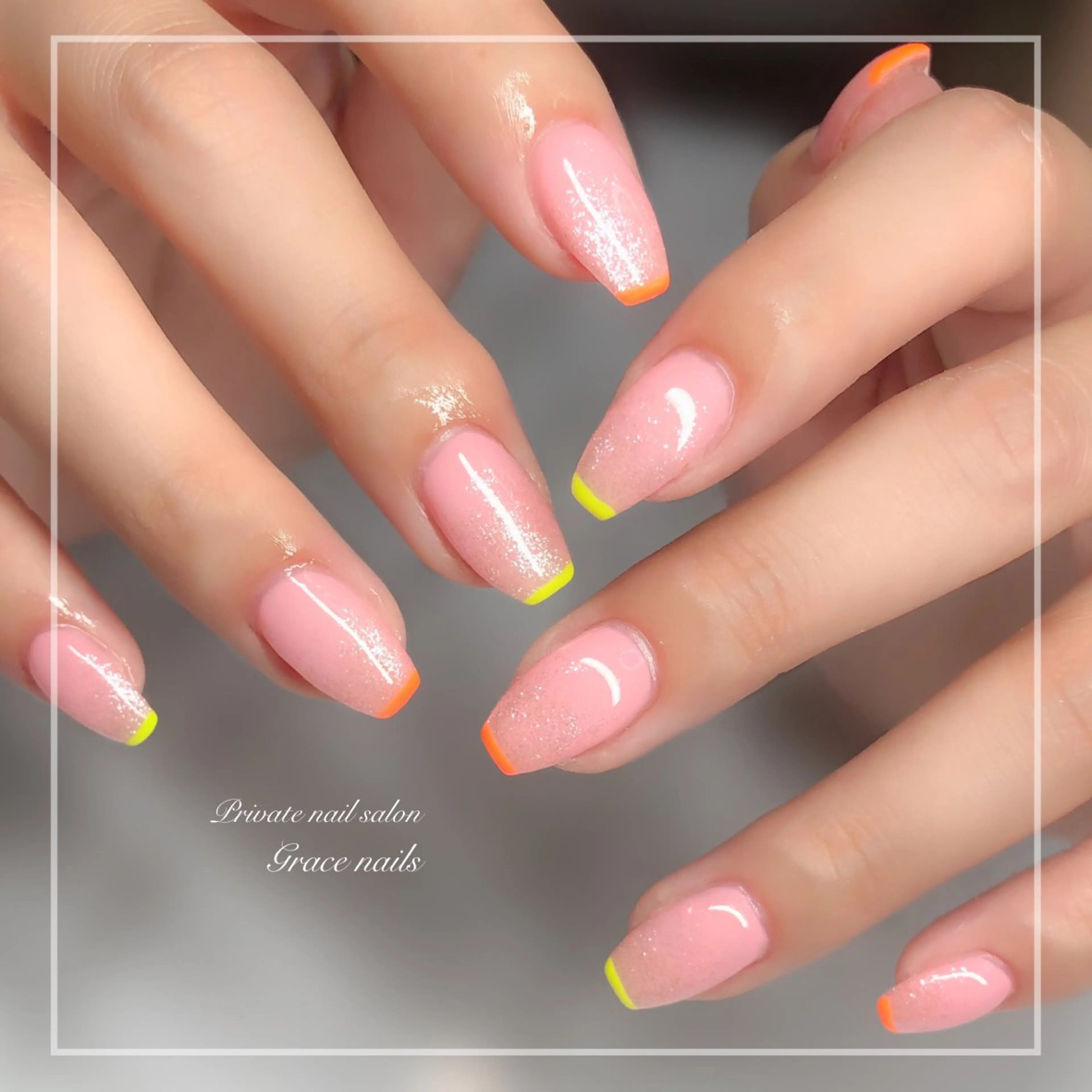 ネイル GRACE NAILSのネイルデザイン
