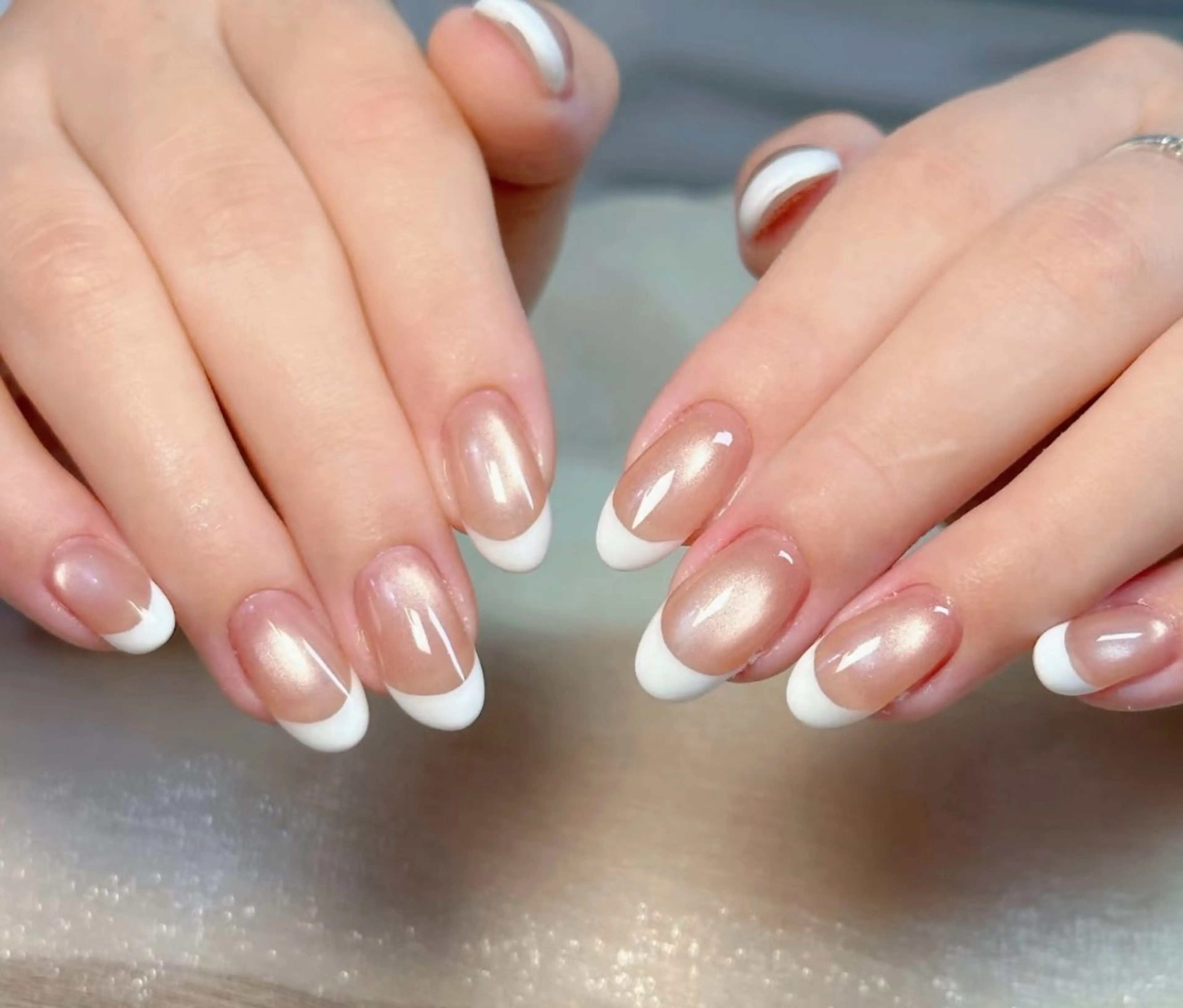 ネイル ハンドネイル Pure&Rich Nailのネイルデザイン