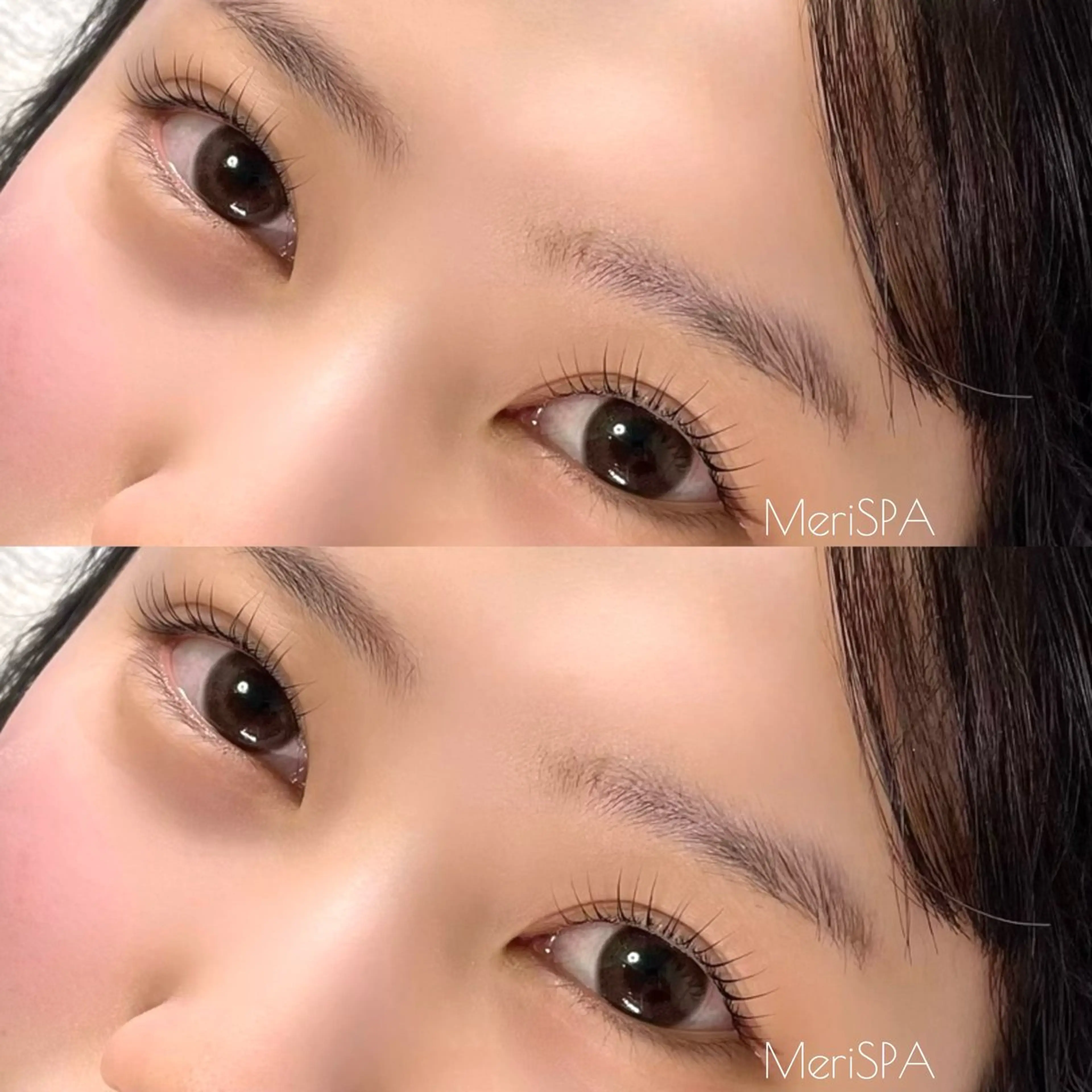 マツエク・マツパ MeriSPA 🩵の眉毛・アイブロウイメージ