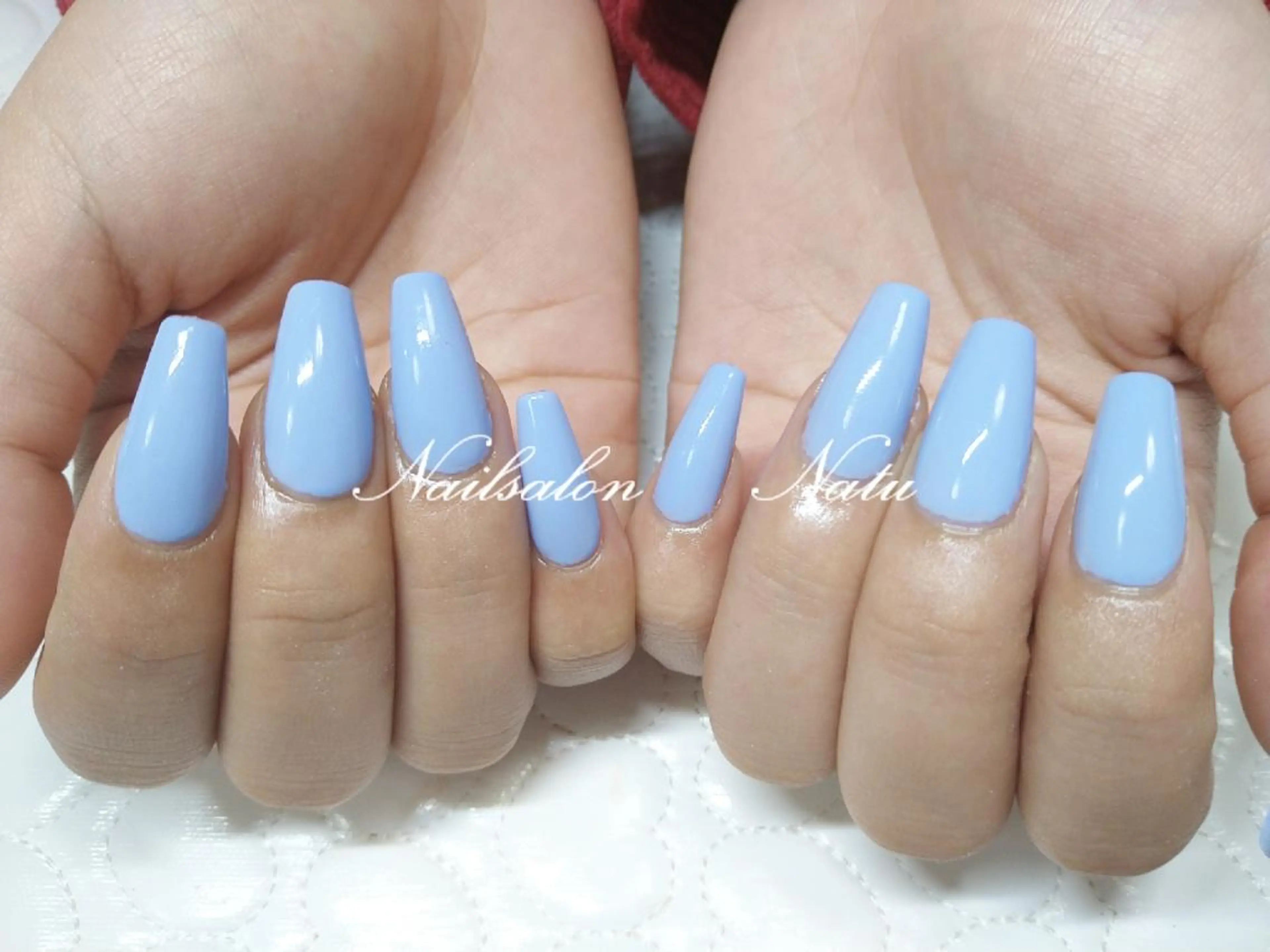 ネイル nailsalon　 Natuのネイルデザイン