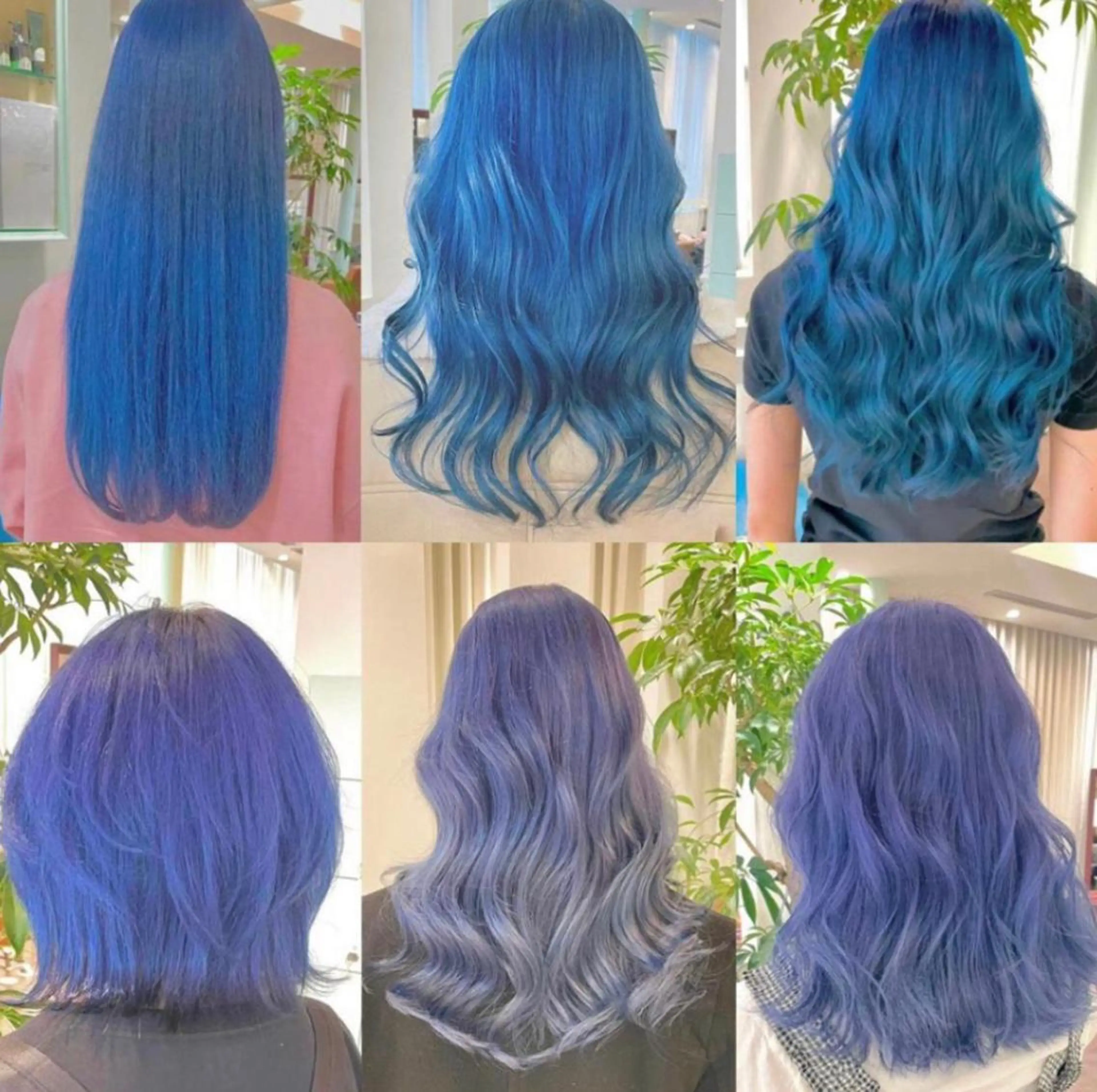 ミディアム カラー ヘアアレンジ ヘアカラー 🌹TikTok４万 ﾌｫﾛﾜｰ🌹AKIのヘアスタイル