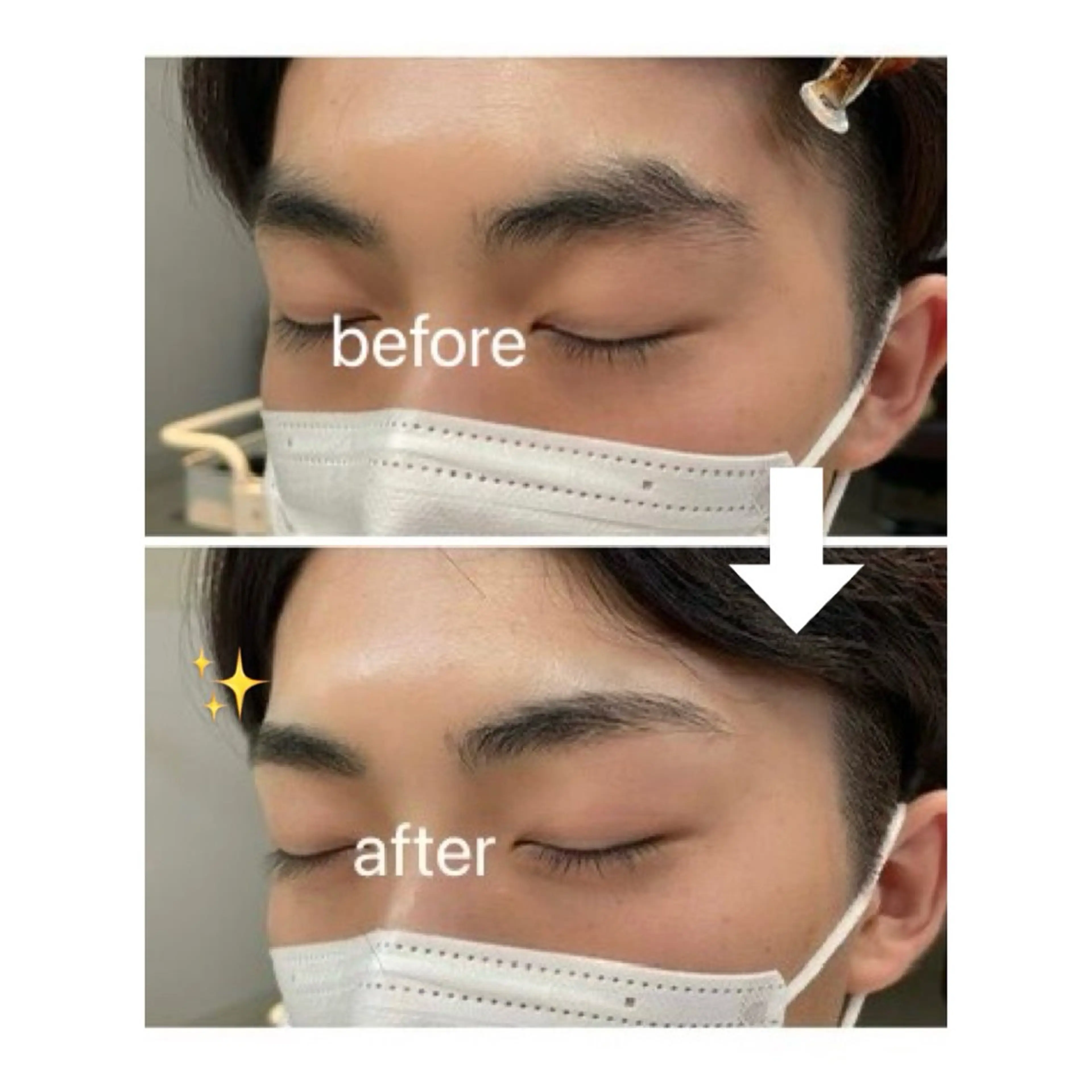 アイブロウ AMRITA omotesando所属・艶ｶﾗｰ･:*個性派 ﾈｲﾙ🦋mire-のネイルデザイン