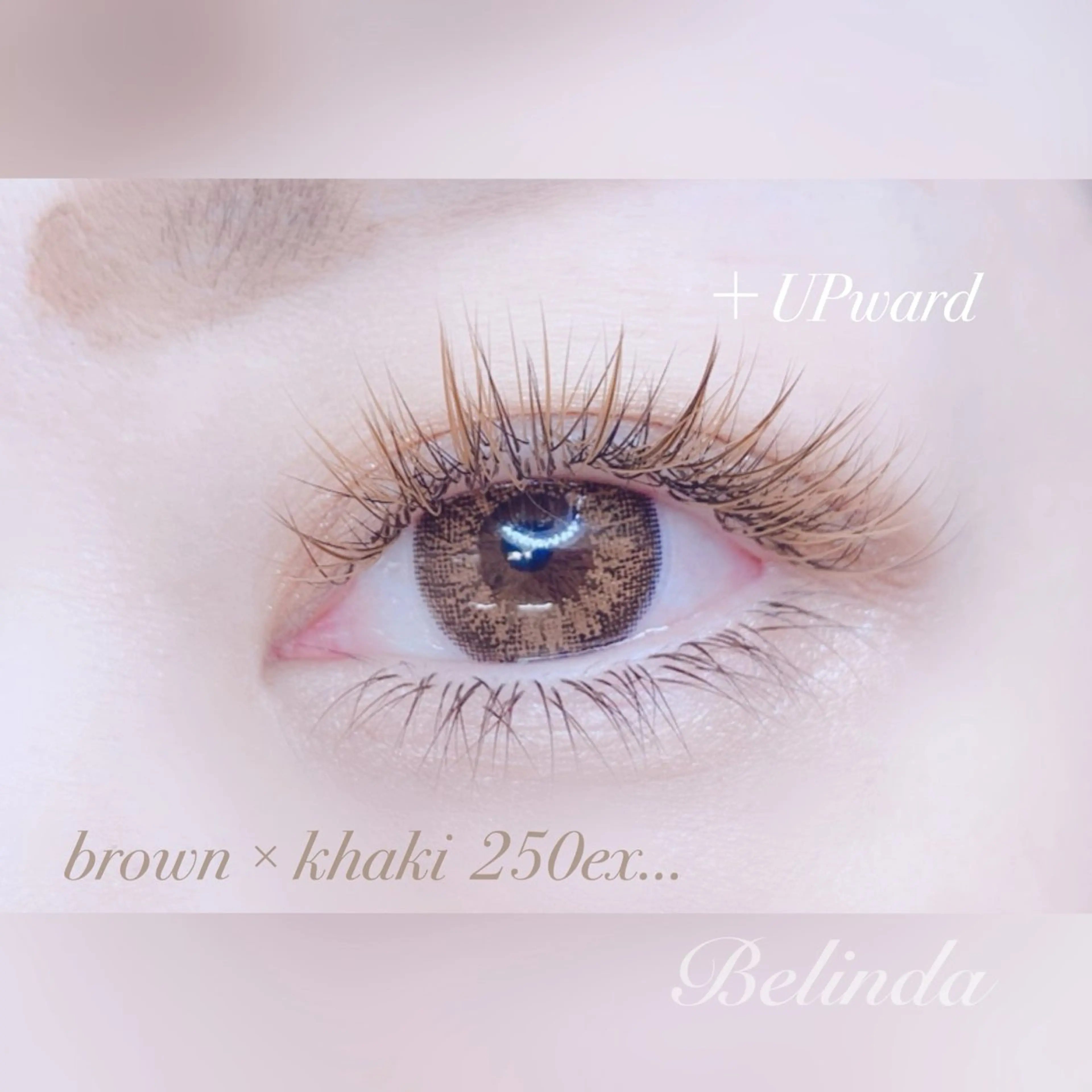 マツエク・マツパ 桜木町♡ Belindaのマツエク・マツパデザイン