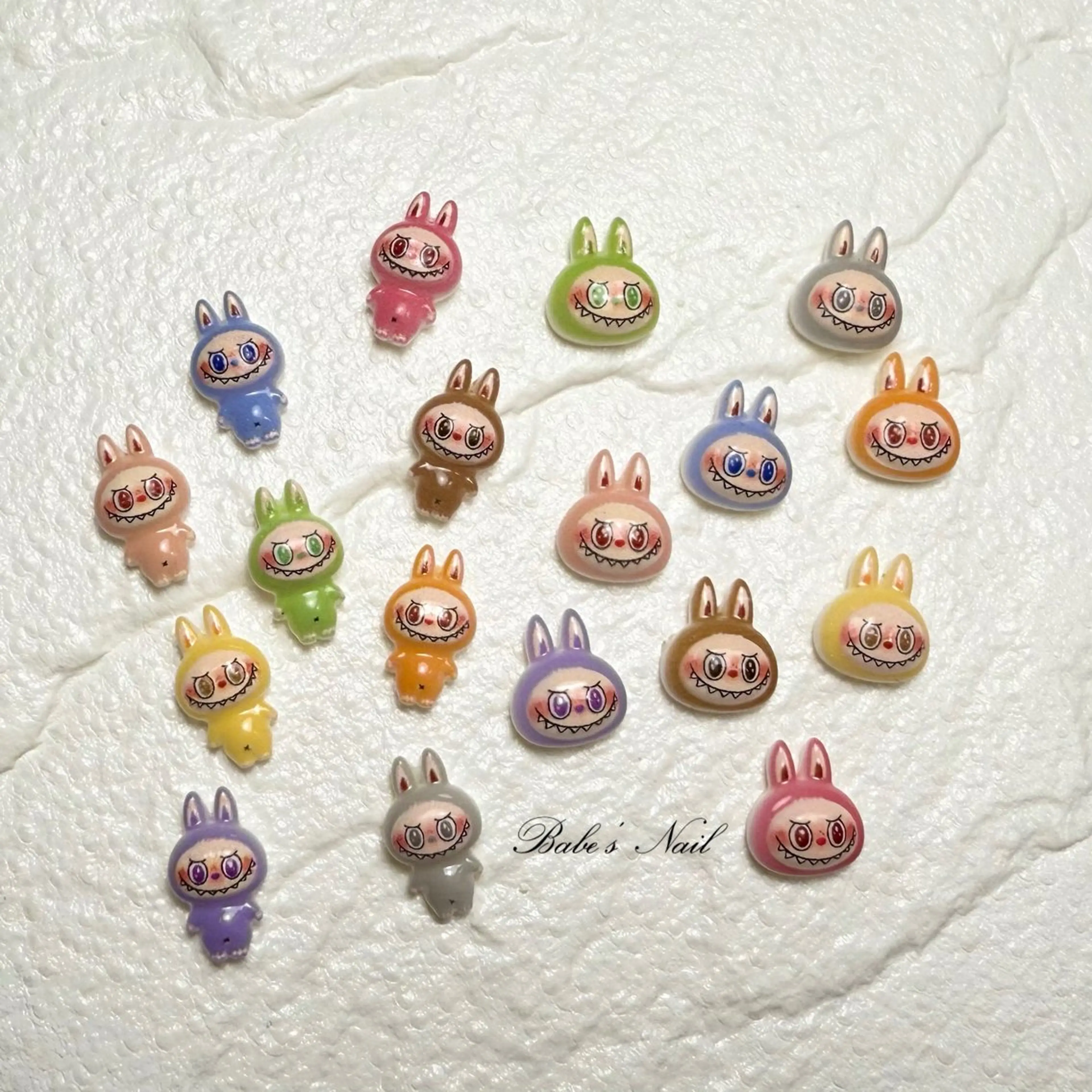 ネイル Babe's Nailのネイルデザイン