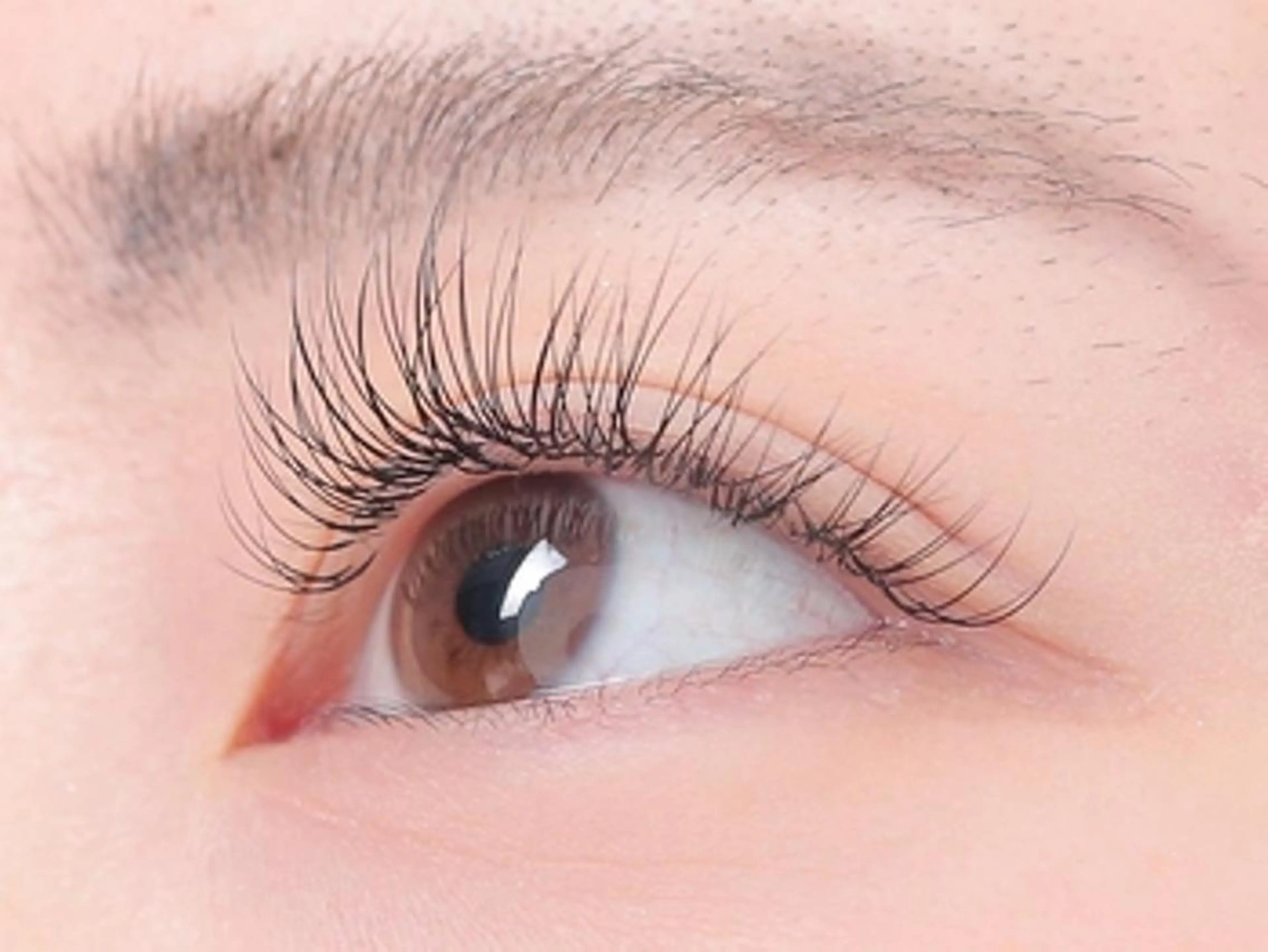 マツエク上80本までつけ放題の写真