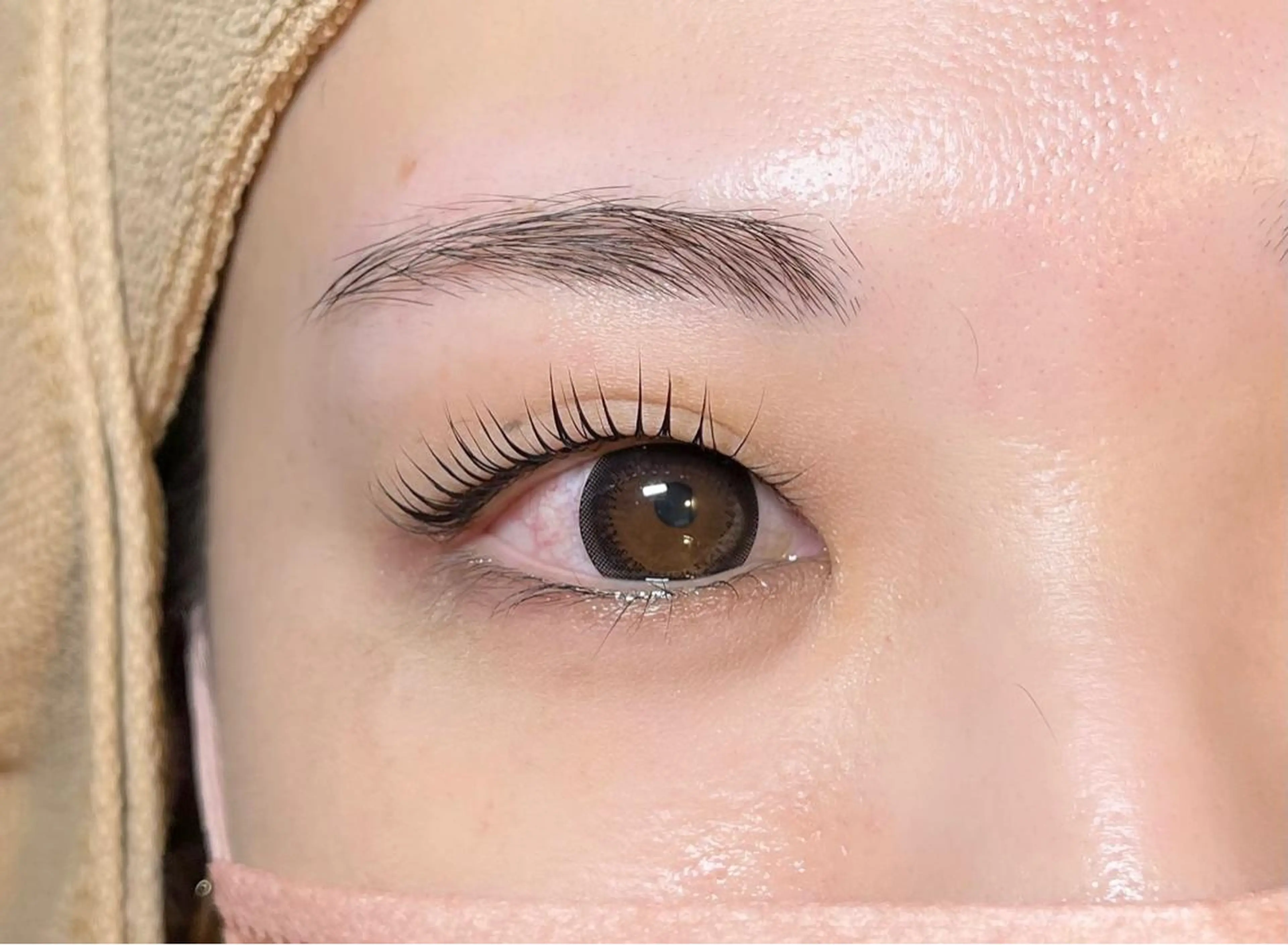 マツエク・マツパ 🍒眉毛/まつ毛 Sanaの眉毛・アイブロウイメージ